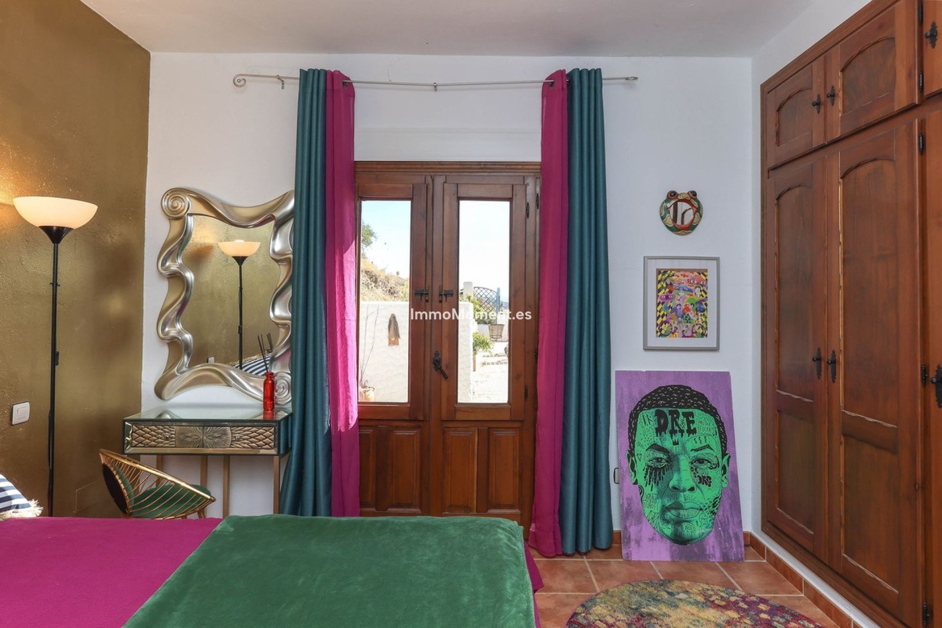 Revente - Villa individuelle - Intérieur                       - Alozaina
