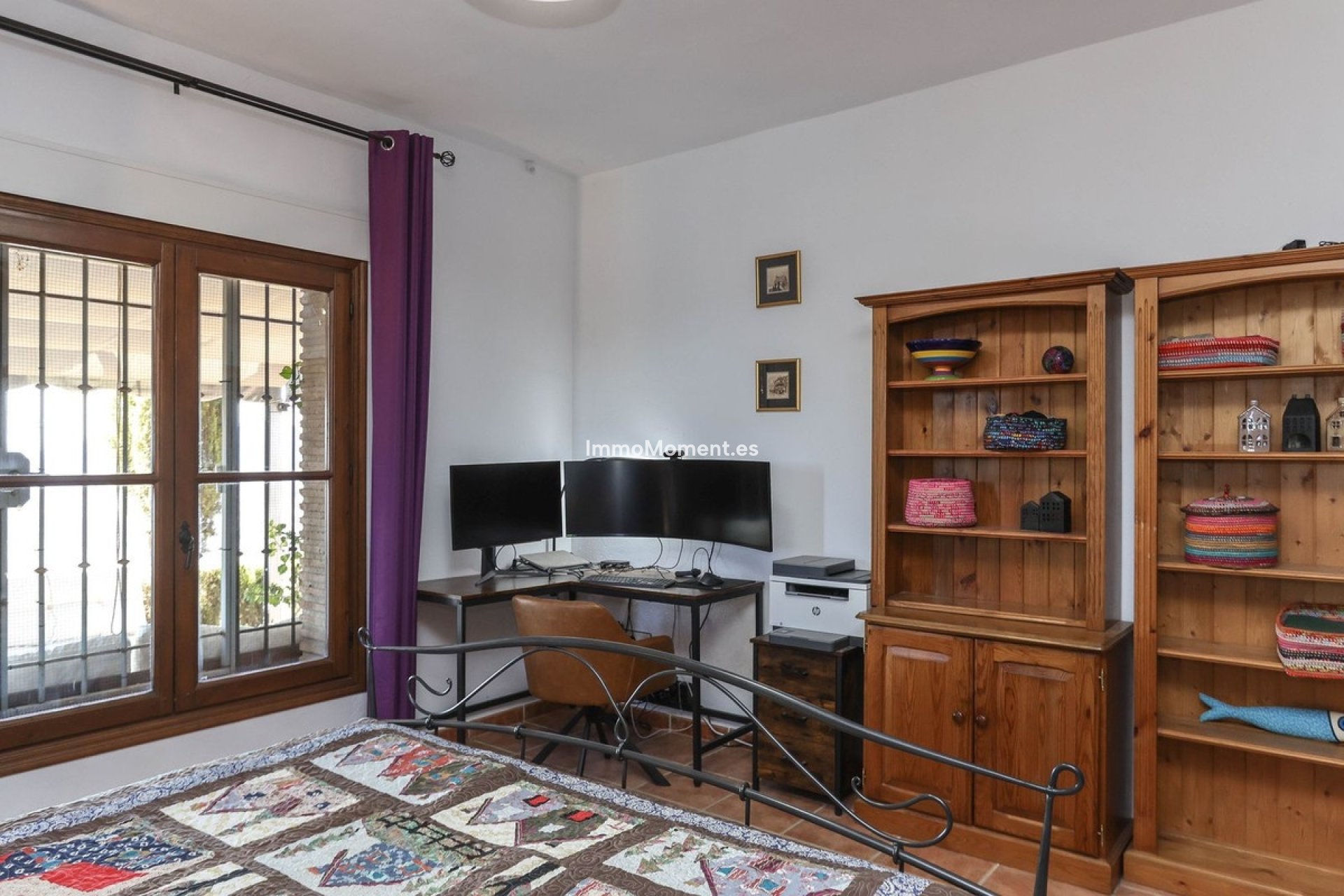 Revente - Villa individuelle - Intérieur                       - Alozaina