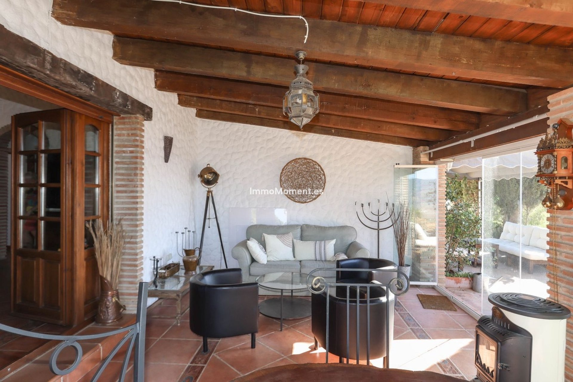 Revente - Villa individuelle - Intérieur                       - Alozaina