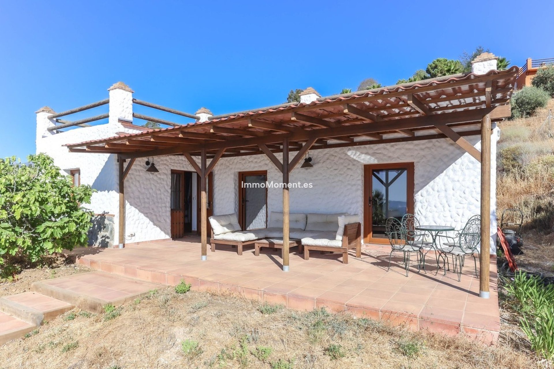 Revente - Villa individuelle - Intérieur                       - Alozaina