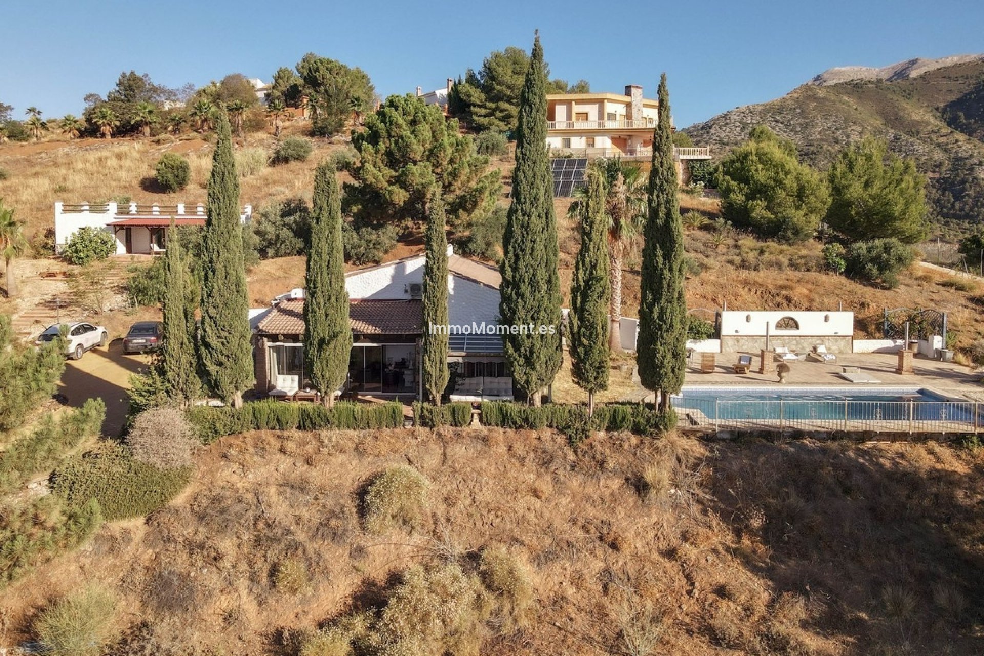 Revente - Villa individuelle - Intérieur                       - Alozaina