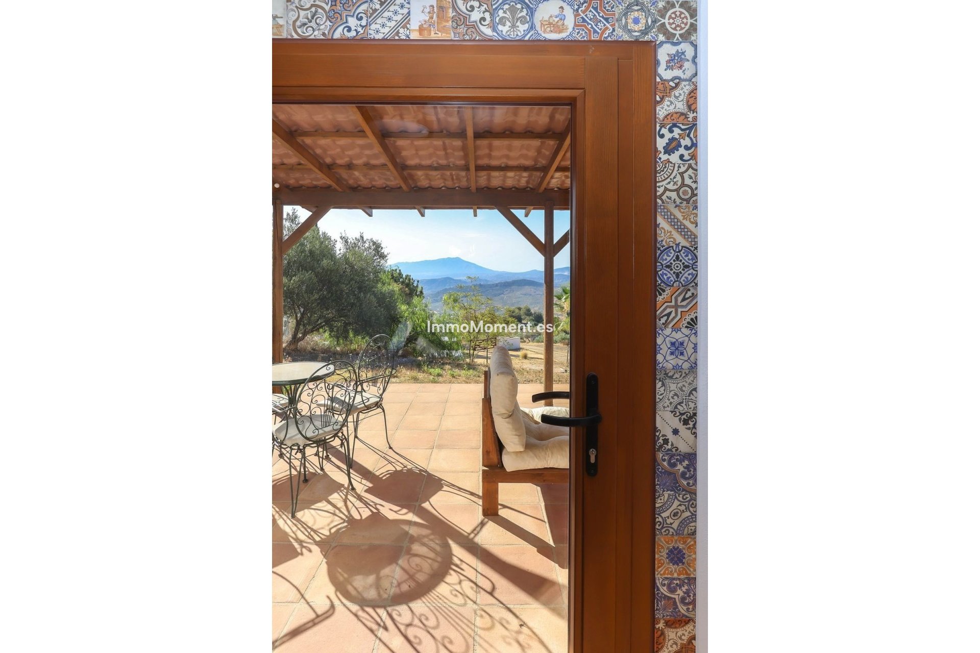 Revente - Villa individuelle - Intérieur                       - Alozaina
