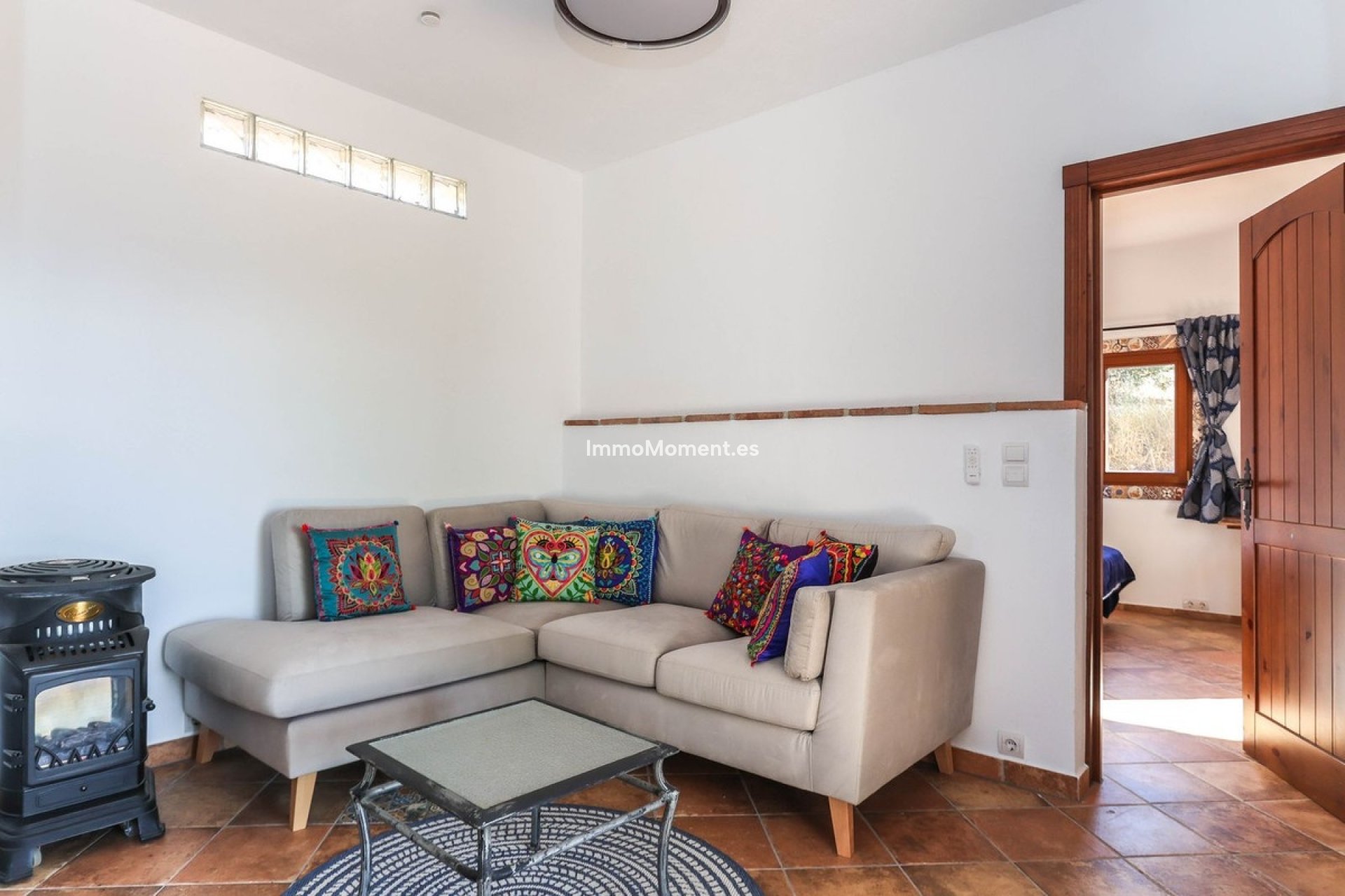 Revente - Villa individuelle - Intérieur                       - Alozaina