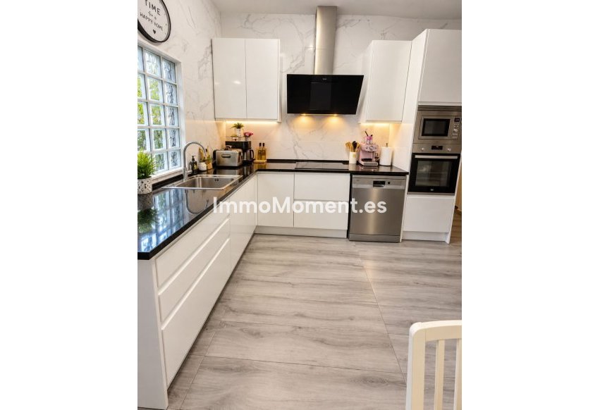 Revente - Villa individuelle - Intérieur                       - Cártama Centro