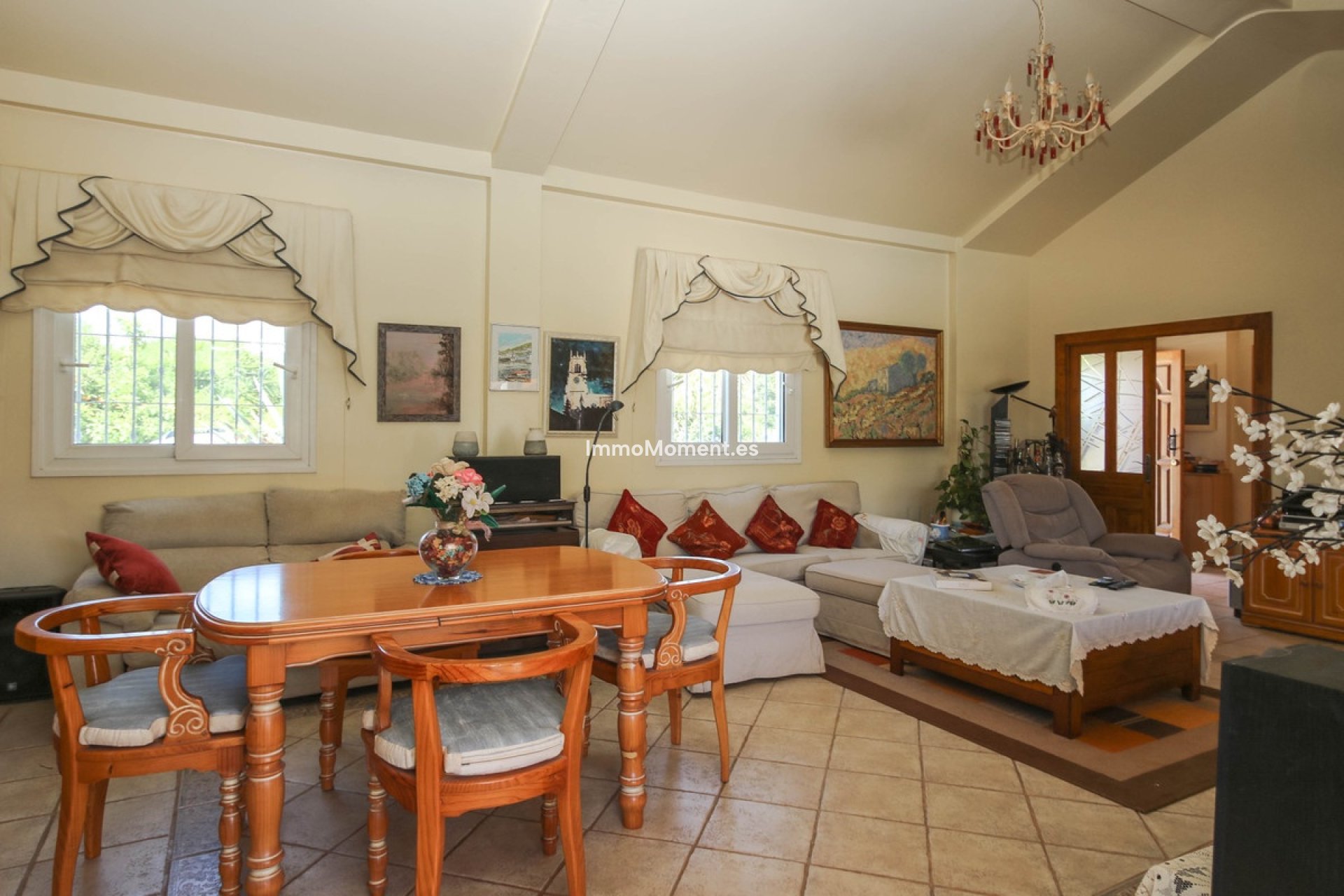Revente - Villa individuelle - Intérieur                       - Cártama Centro