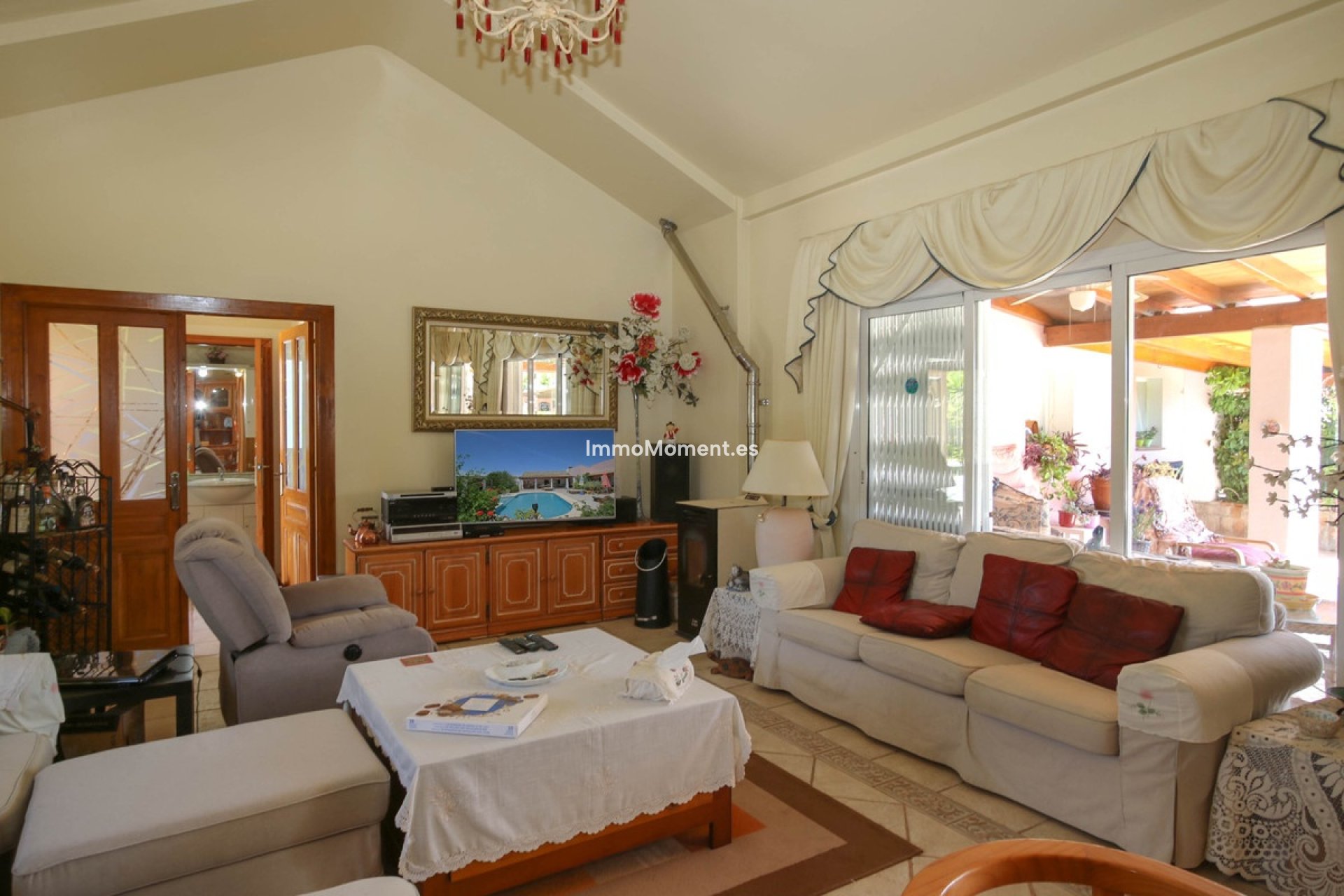 Revente - Villa individuelle - Intérieur                       - Cártama Centro
