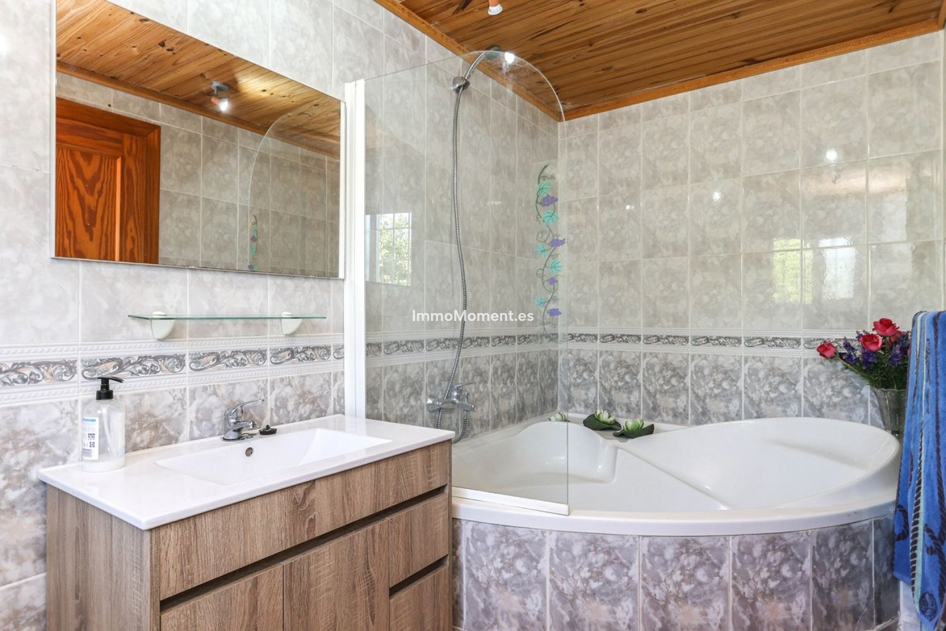 Revente - Villa individuelle - Intérieur                       - Cártama Centro