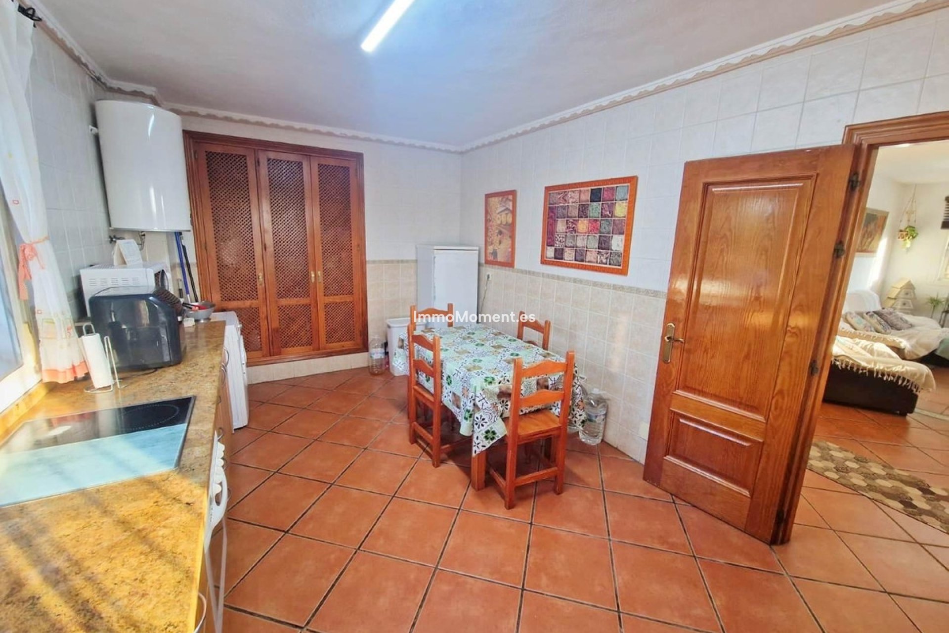 Revente - Villa individuelle - Intérieur                       - Cártama Centro