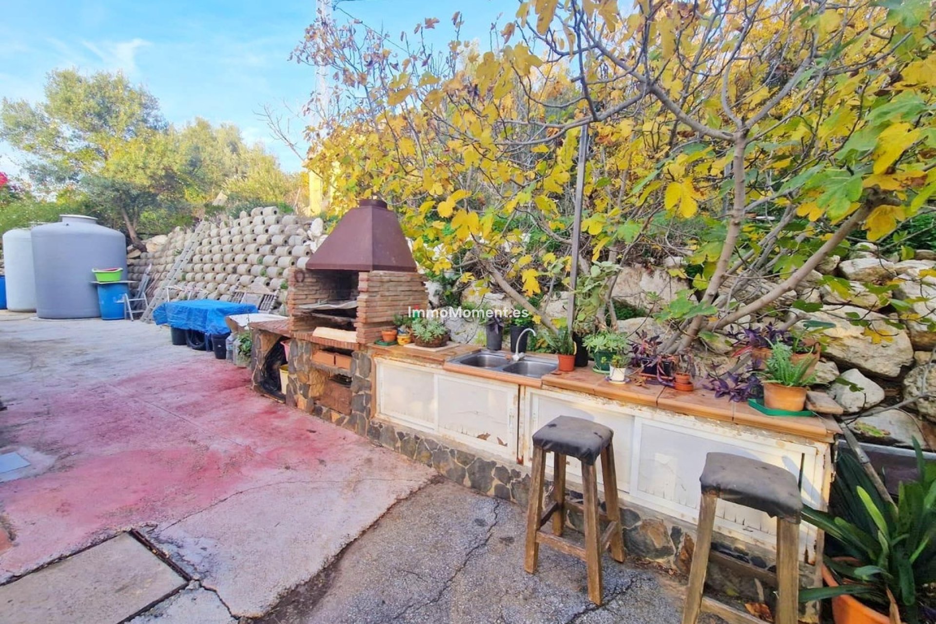 Revente - Villa individuelle - Intérieur                       - Cártama Centro