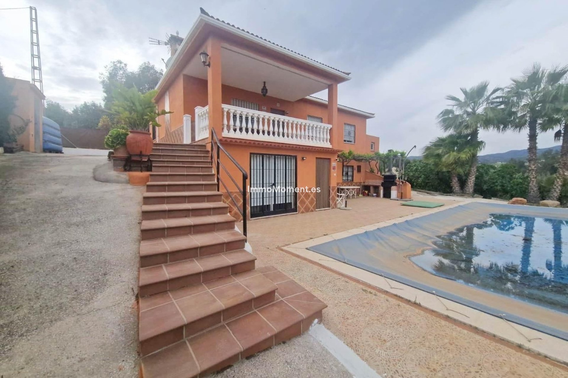 Revente - Villa individuelle - Intérieur                       - Cártama Centro