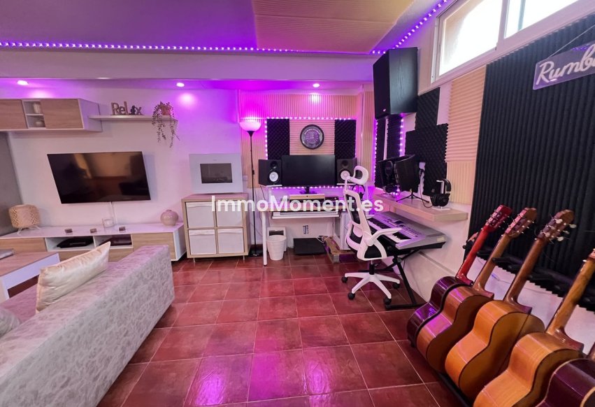 Revente - Villa individuelle - Intérieur                       - Cártama Centro