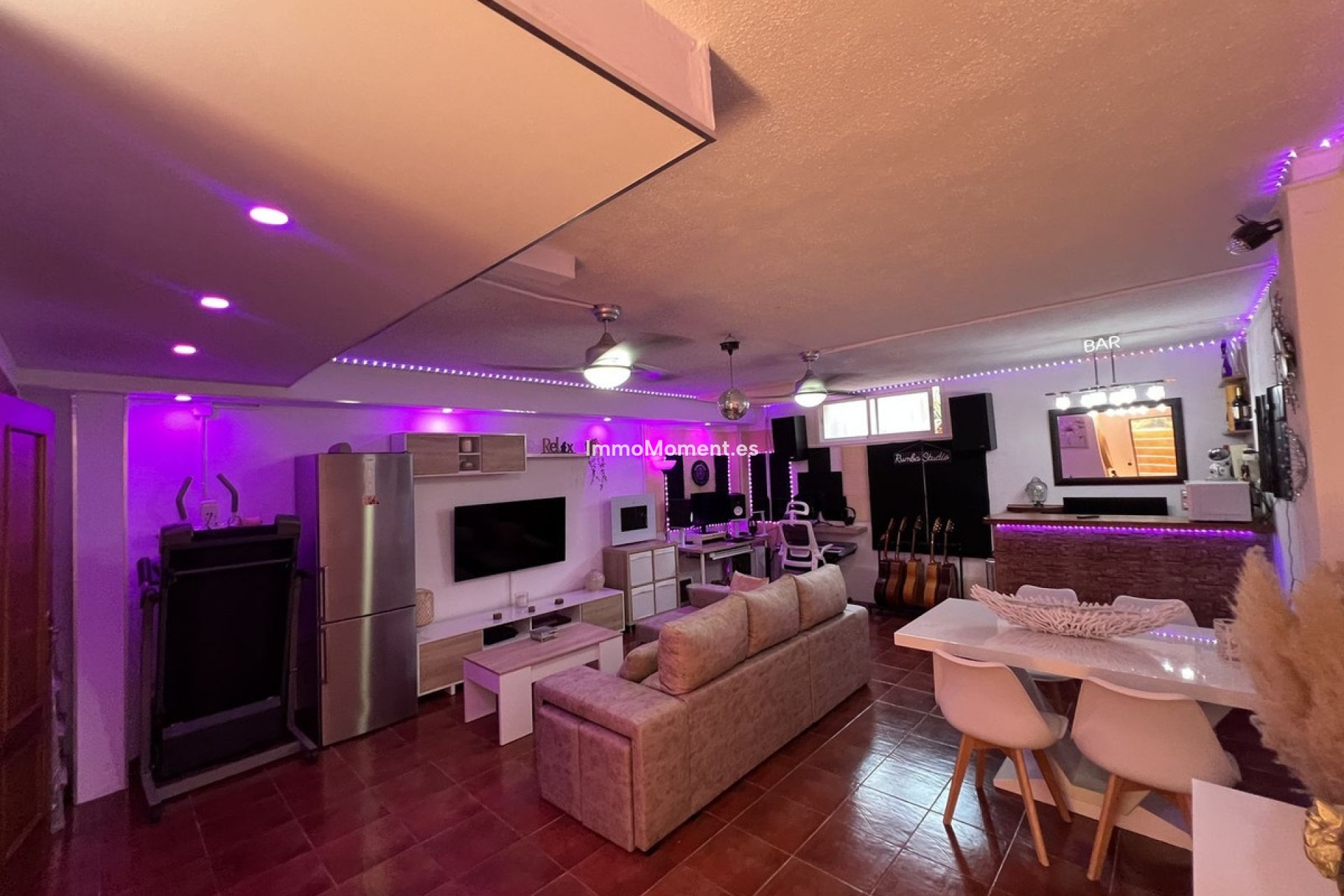 Revente - Villa individuelle - Intérieur                       - Cártama Centro