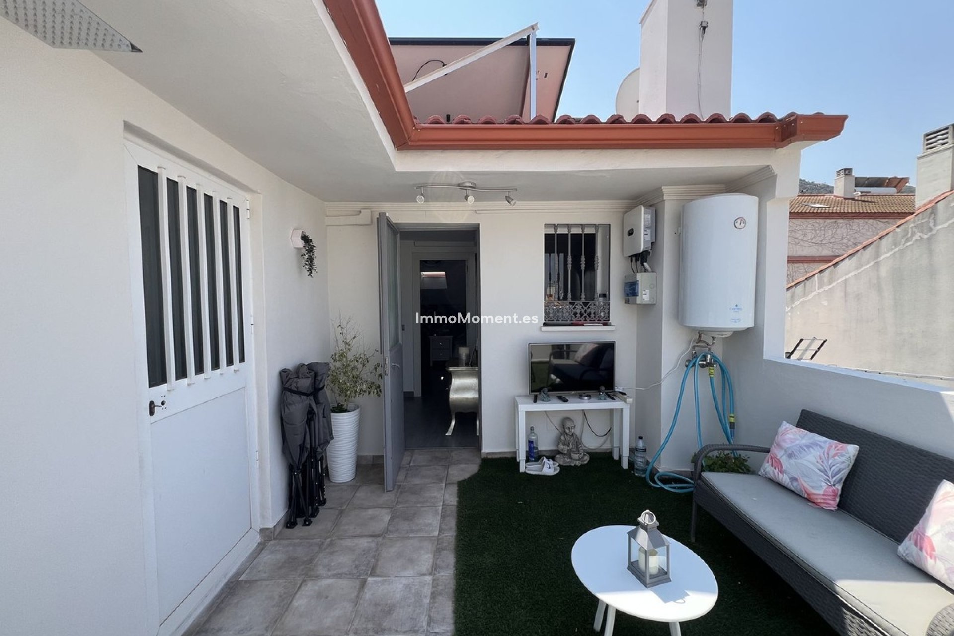 Revente - Villa individuelle - Intérieur                       - Cártama Centro