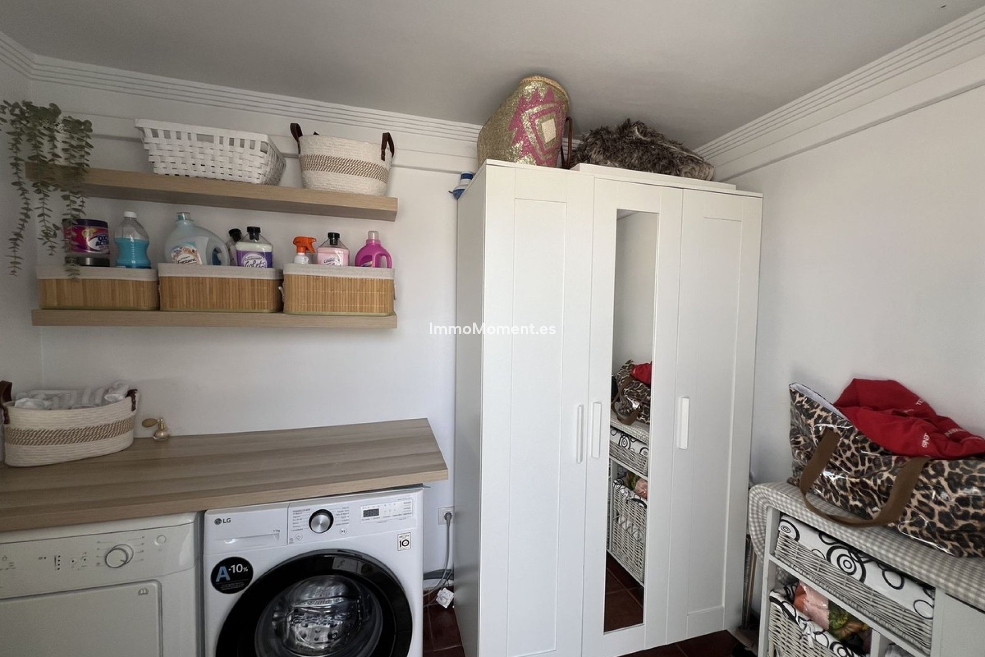 Revente - Villa individuelle - Intérieur                       - Cártama Centro