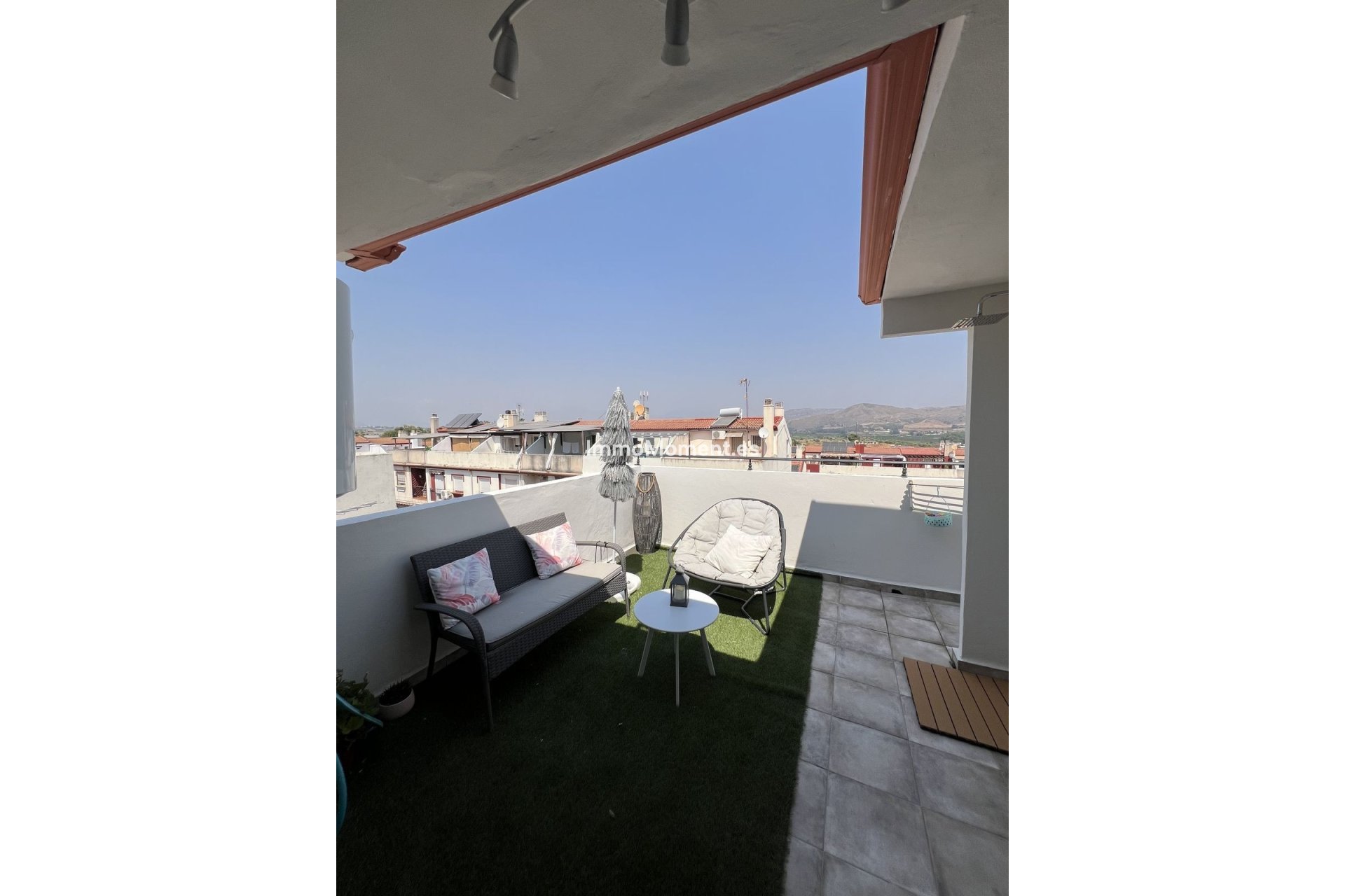 Revente - Villa individuelle - Intérieur                       - Cártama Centro