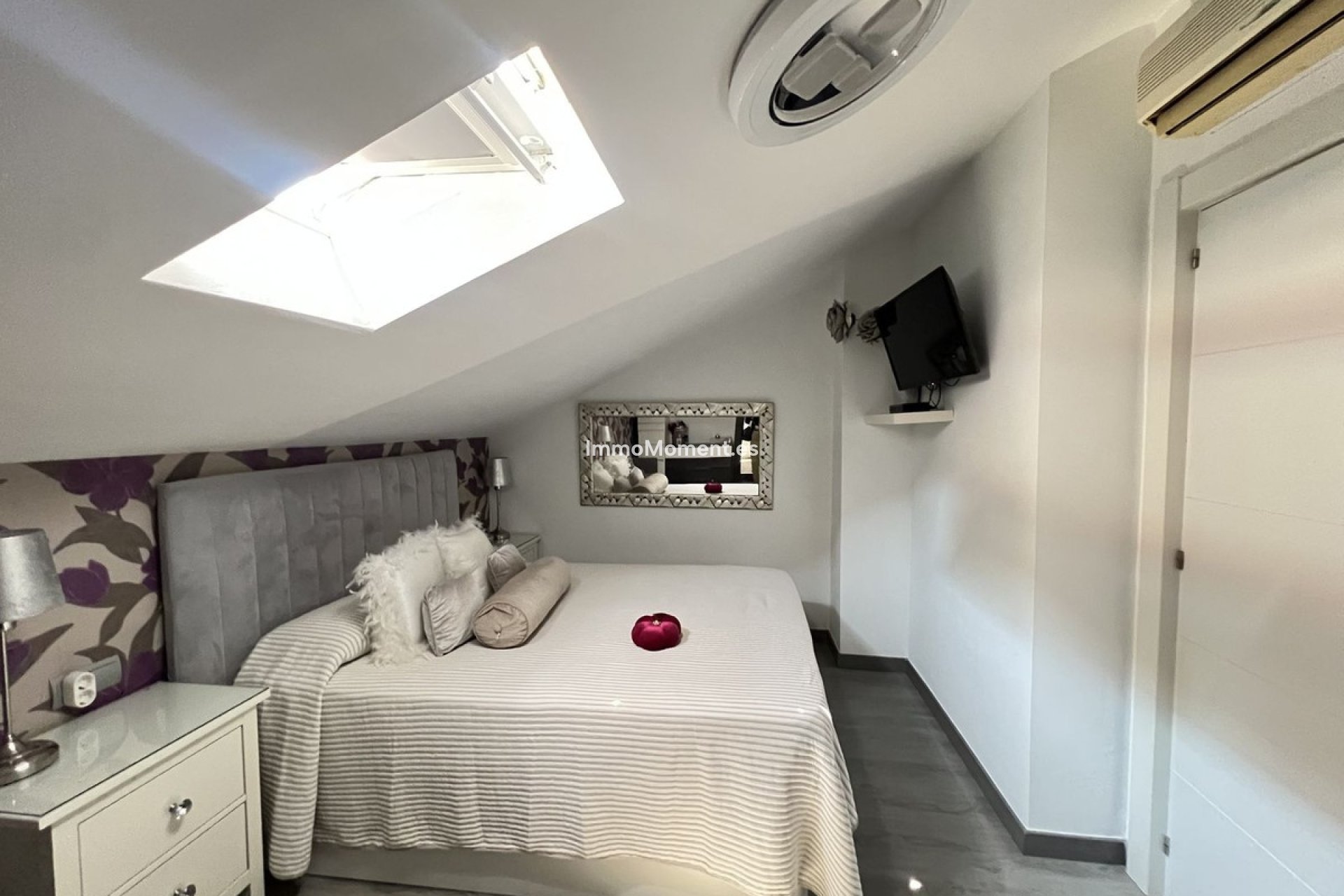 Revente - Villa individuelle - Intérieur                       - Cártama Centro