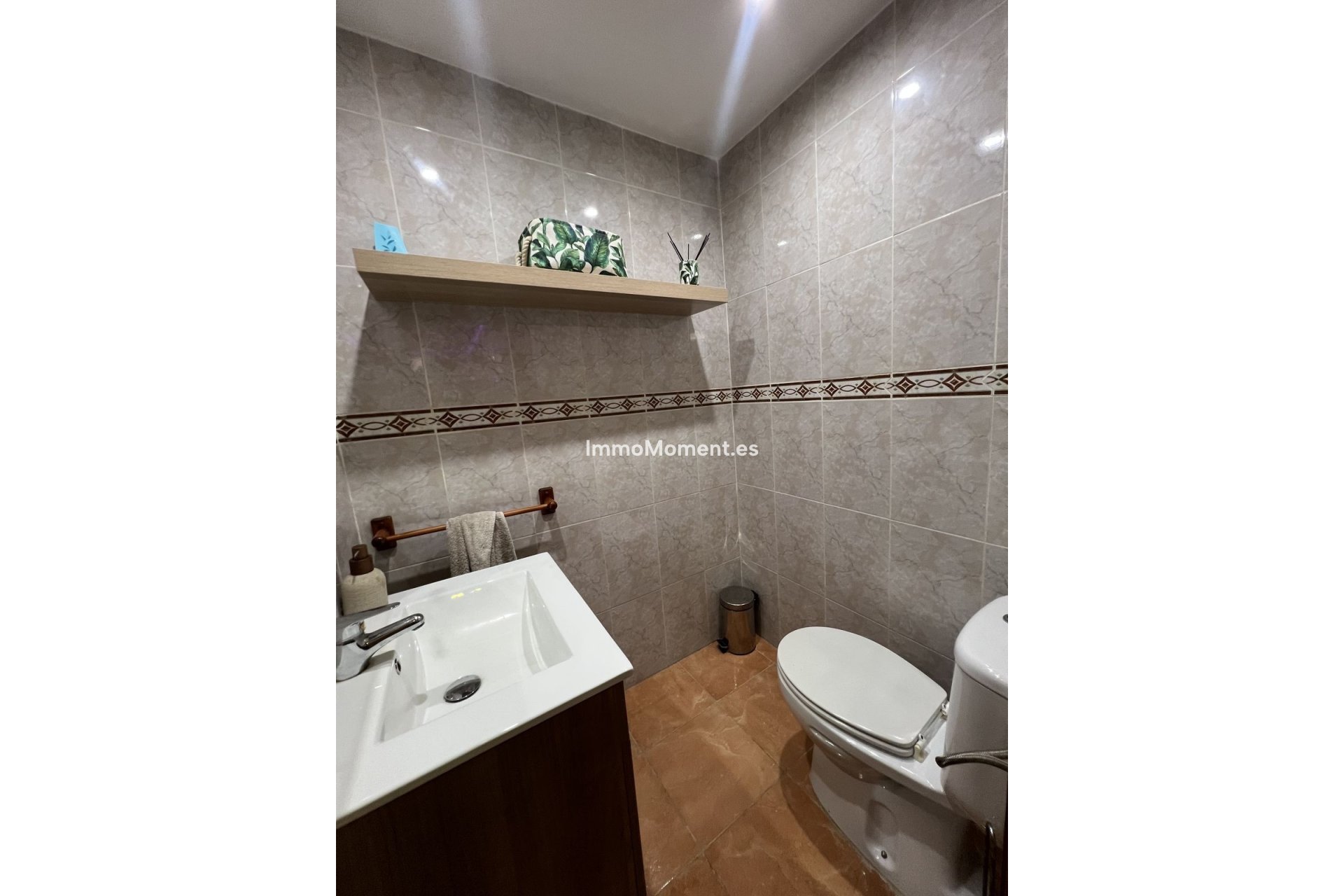 Revente - Villa individuelle - Intérieur                       - Cártama Centro