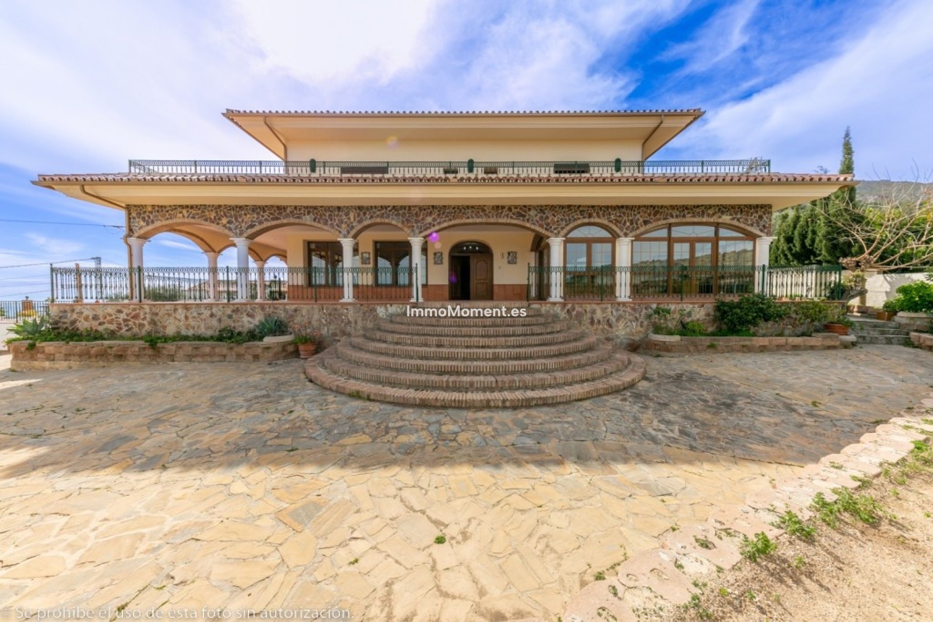 Revente - Villa individuelle - Intérieur                       - Churriana