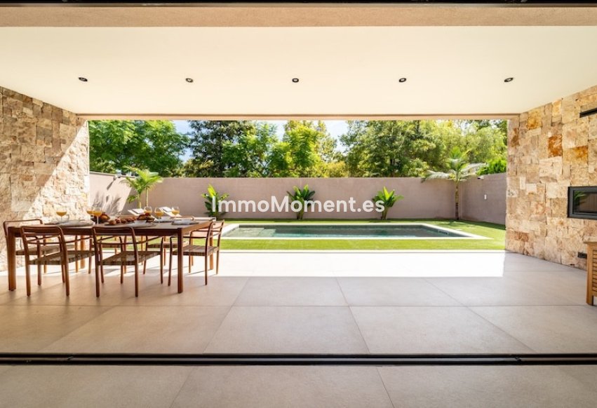 Revente - Villa individuelle - Intérieur                       - Churriana