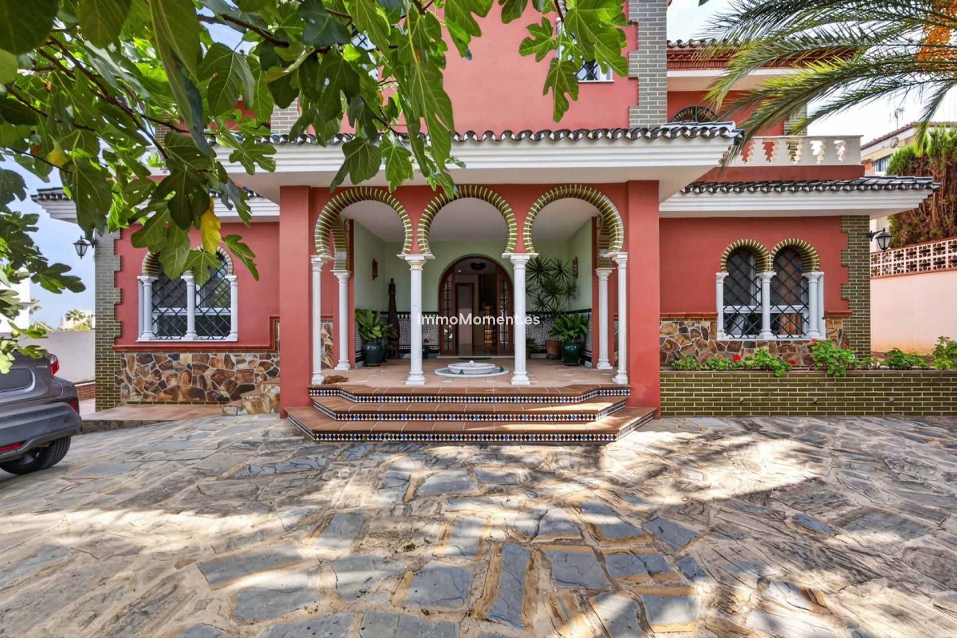 Revente - Villa individuelle - Intérieur                       - Churriana