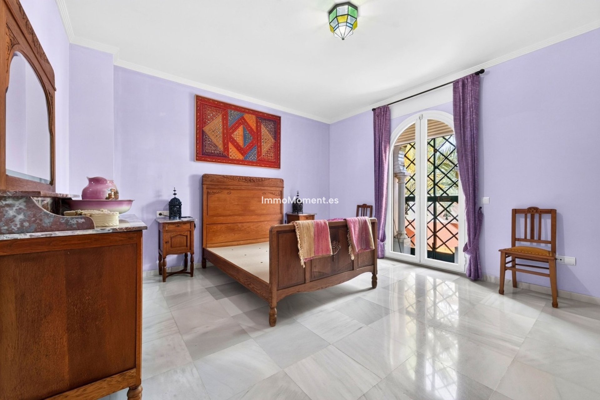 Revente - Villa individuelle - Intérieur                       - Churriana