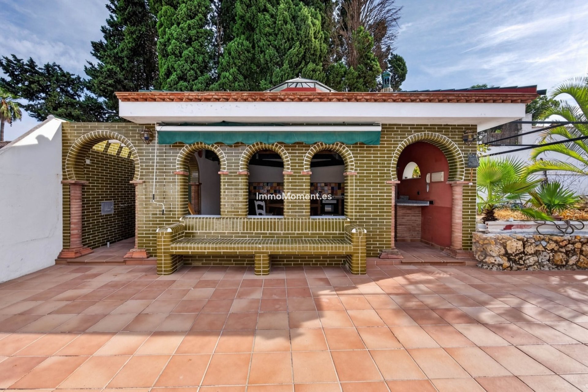 Revente - Villa individuelle - Intérieur                       - Churriana