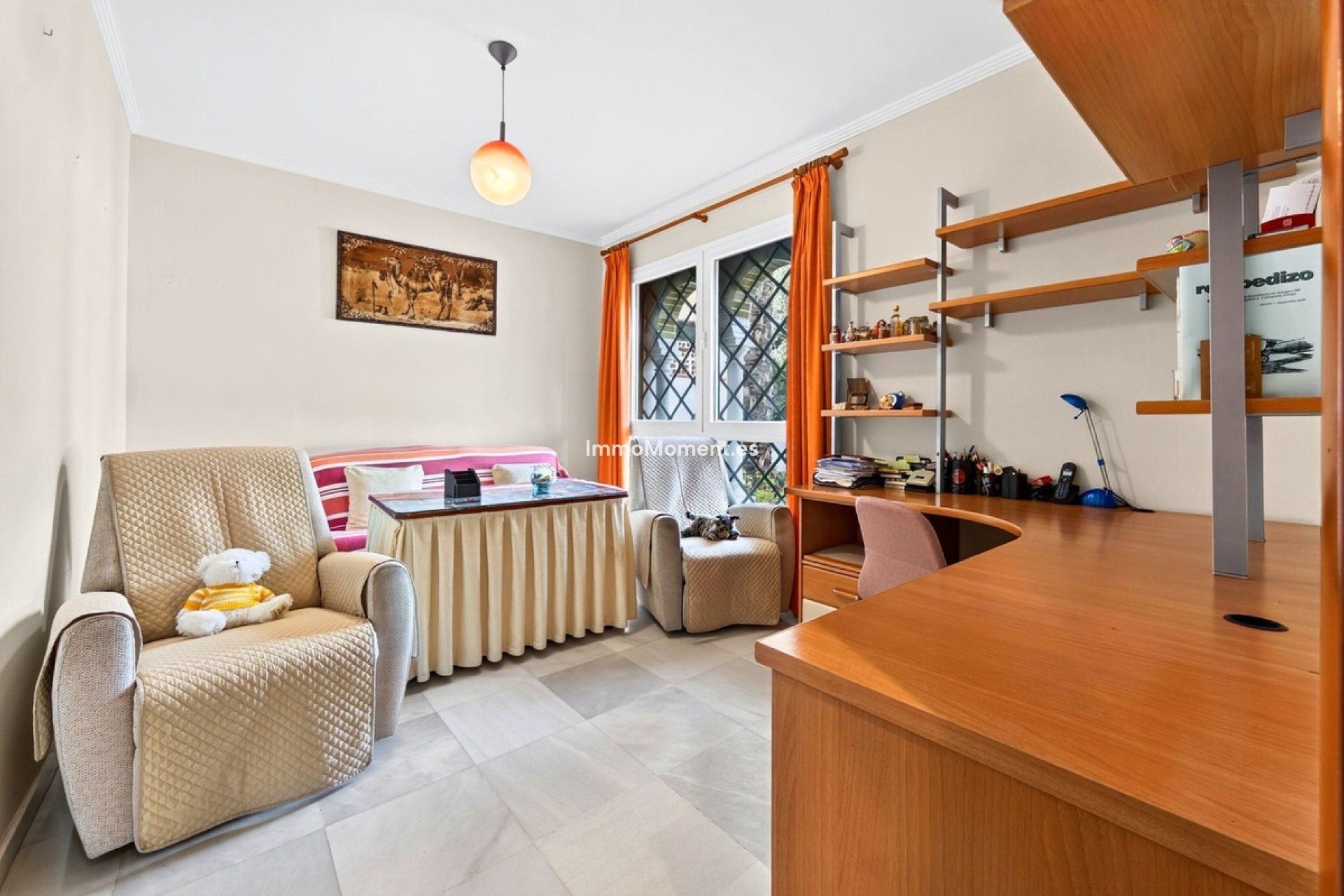 Revente - Villa individuelle - Intérieur                       - Churriana