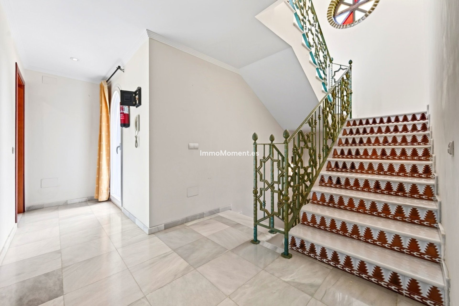Revente - Villa individuelle - Intérieur                       - Churriana