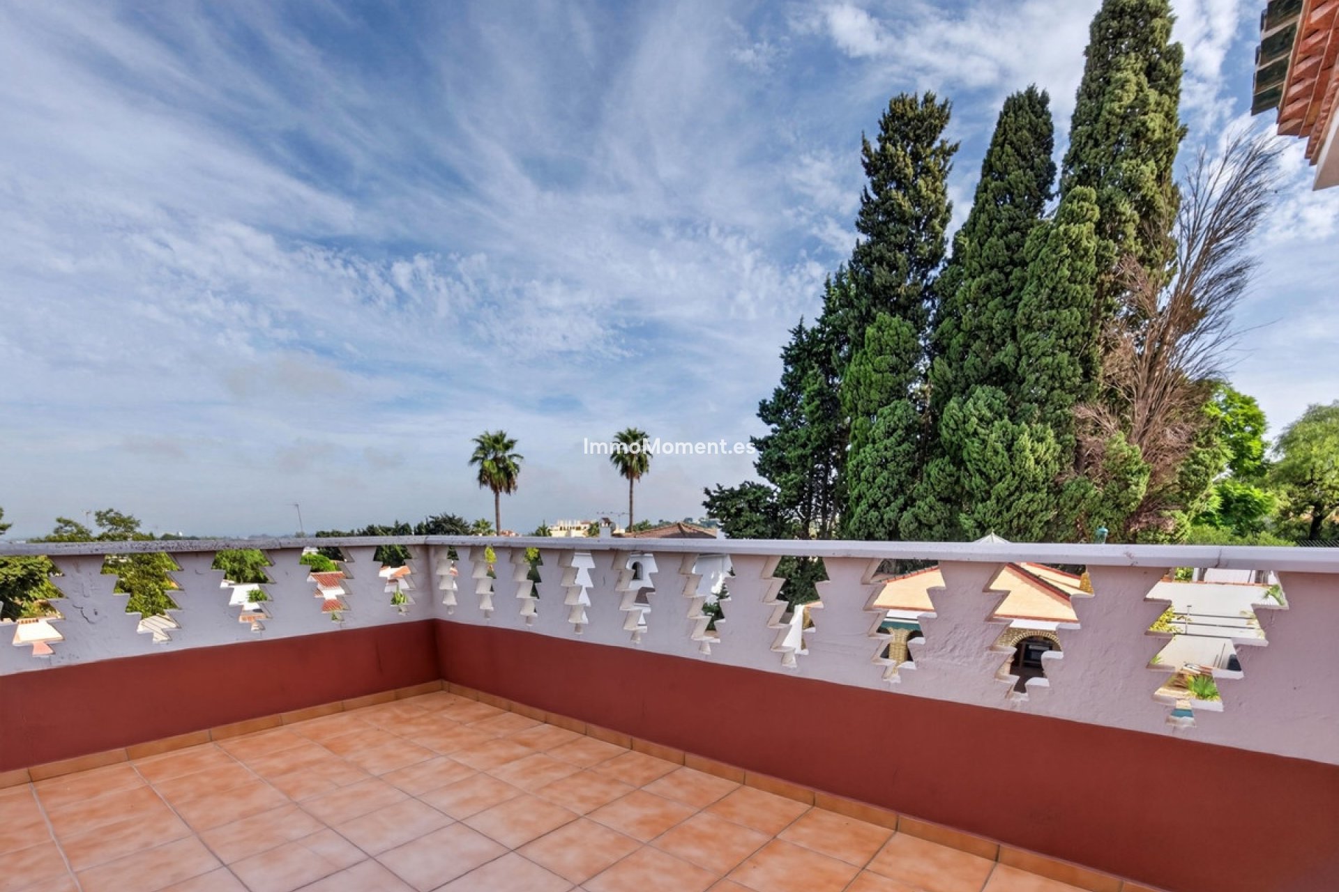 Revente - Villa individuelle - Intérieur                       - Churriana