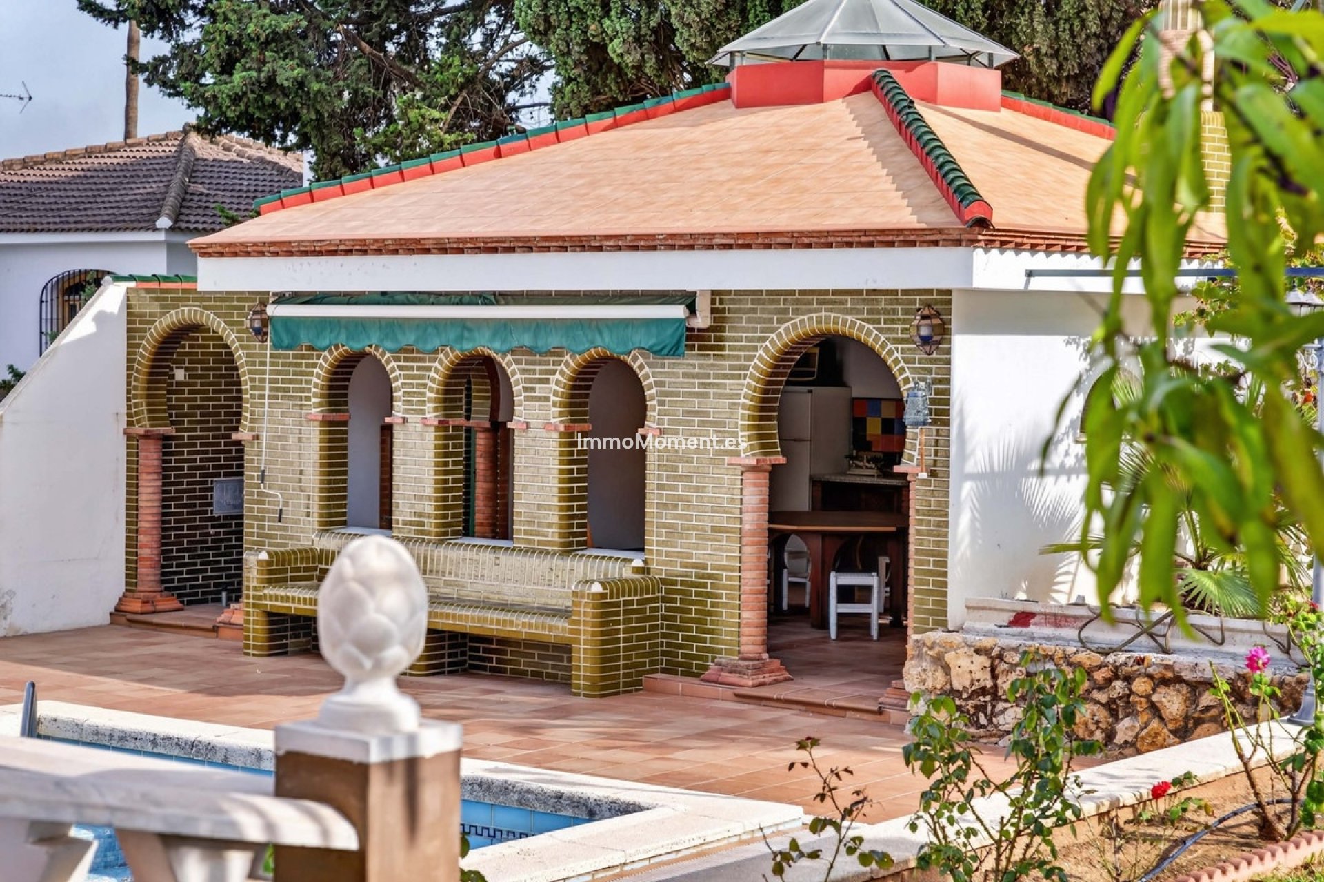Revente - Villa individuelle - Intérieur                       - Churriana