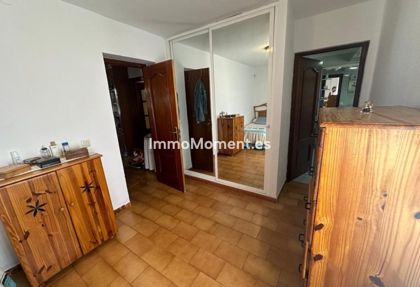 Revente - Villa individuelle - Intérieur                       - Churriana