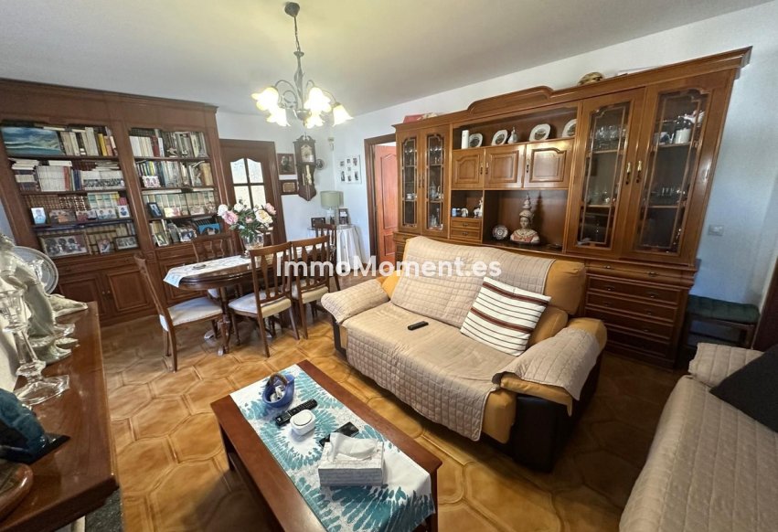 Revente - Villa individuelle - Intérieur                       - Churriana