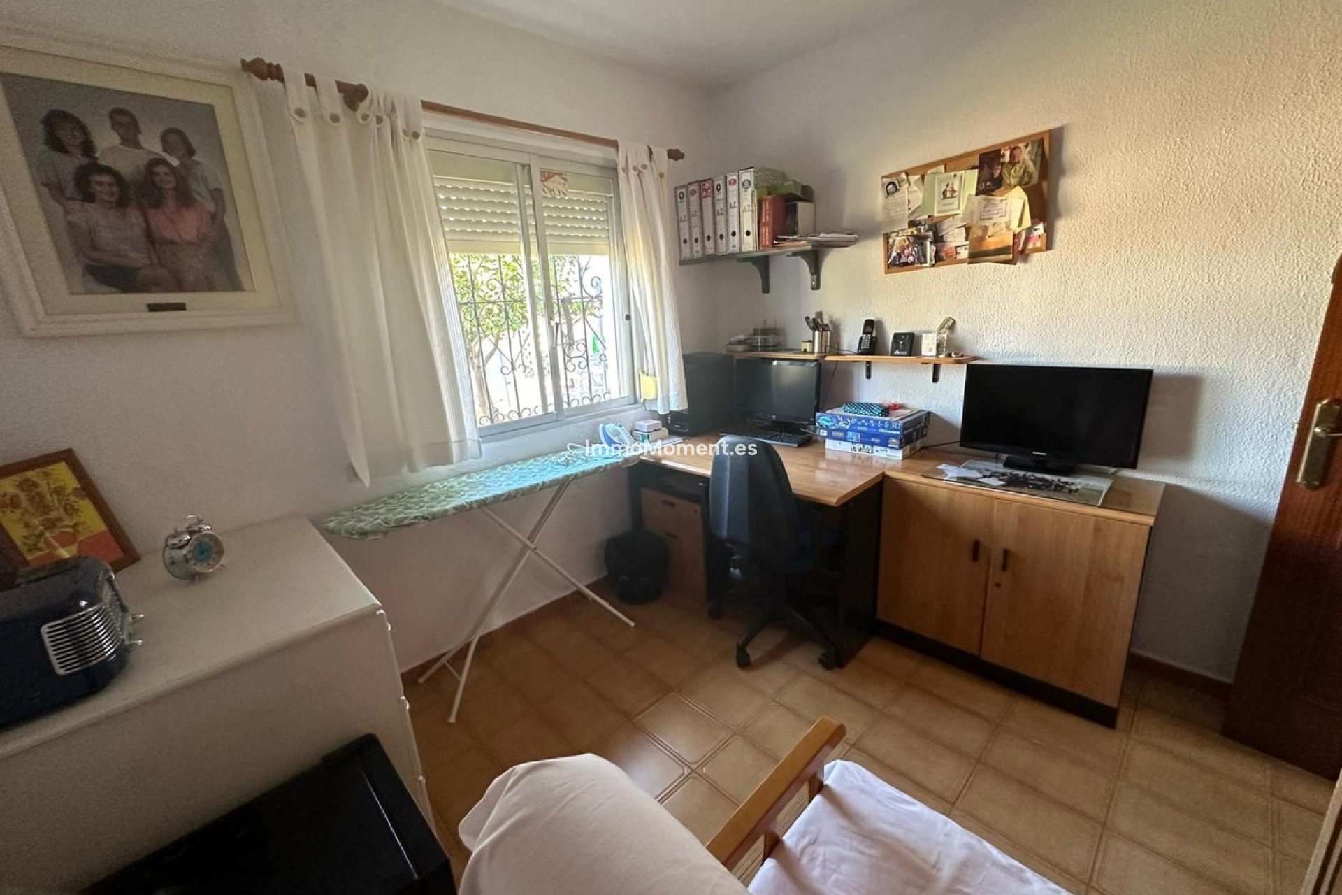 Revente - Villa individuelle - Intérieur                       - Churriana