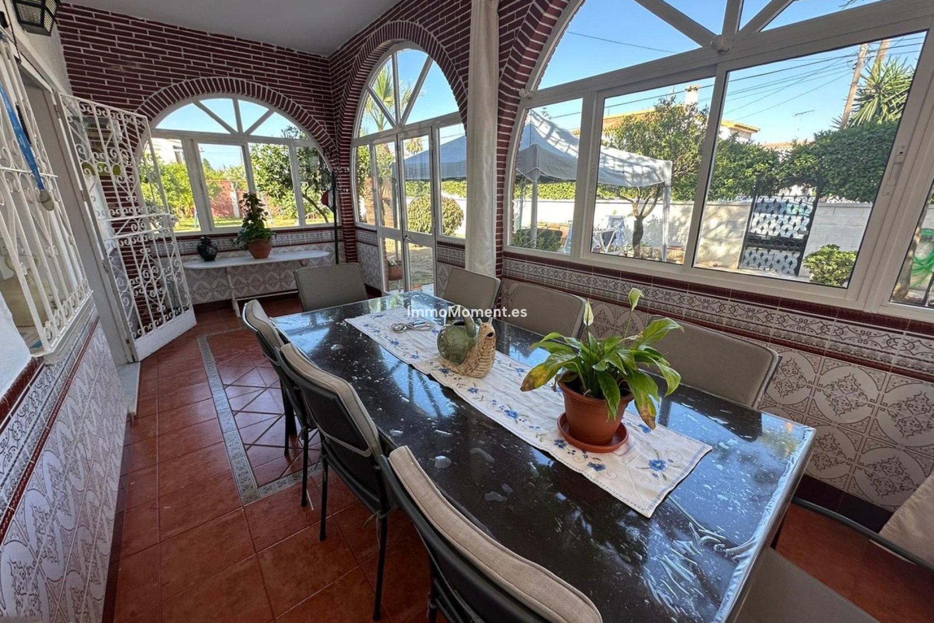 Revente - Villa individuelle - Intérieur                       - Churriana