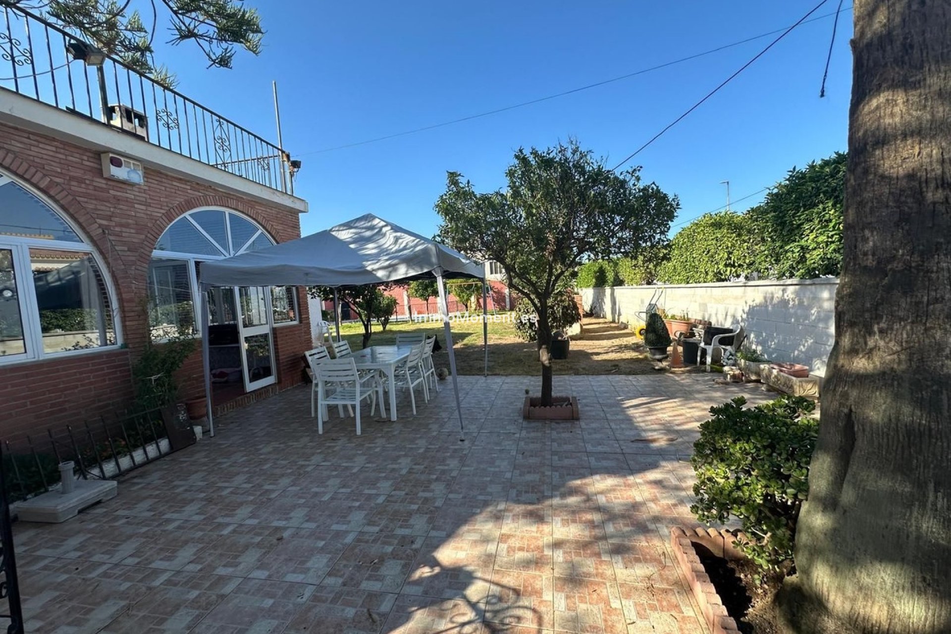 Revente - Villa individuelle - Intérieur                       - Churriana