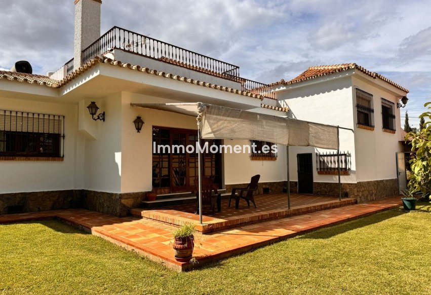 Revente - Villa individuelle - Intérieur                       - Churriana