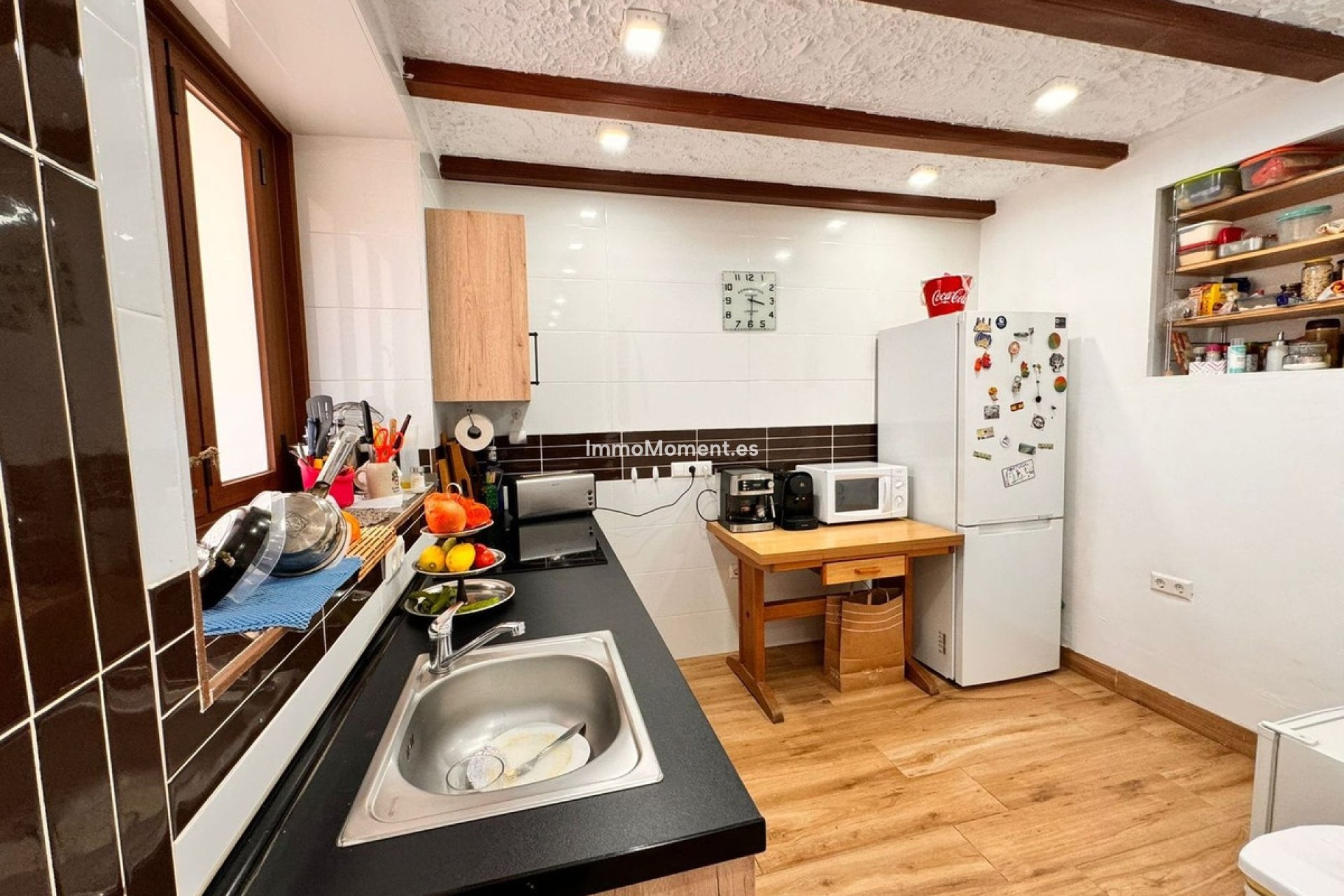 Revente - Villa individuelle - Intérieur                       - Churriana