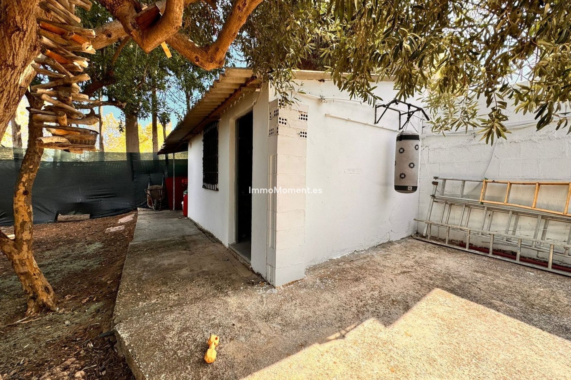 Revente - Villa individuelle - Intérieur                       - Churriana