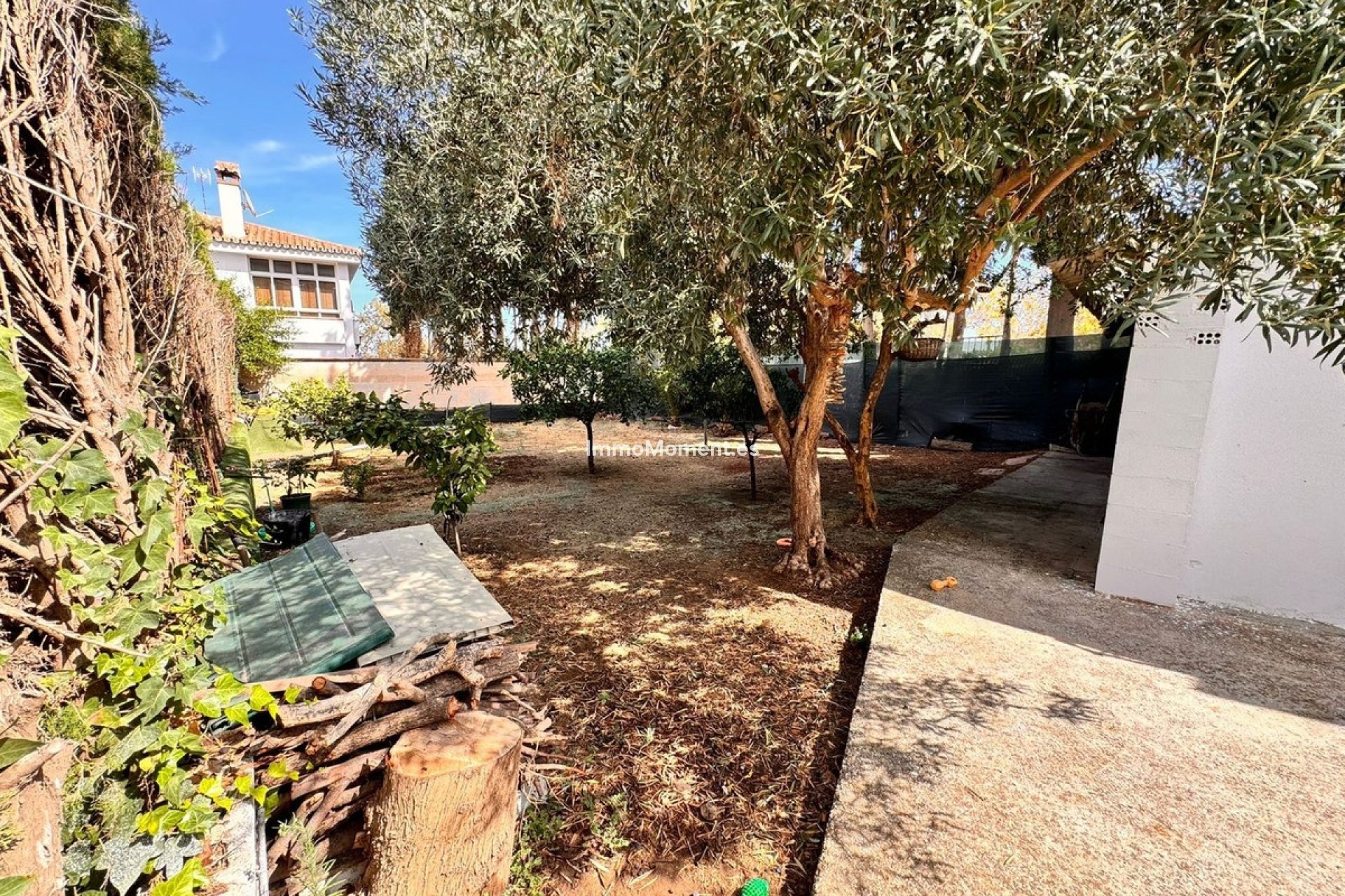 Revente - Villa individuelle - Intérieur                       - Churriana