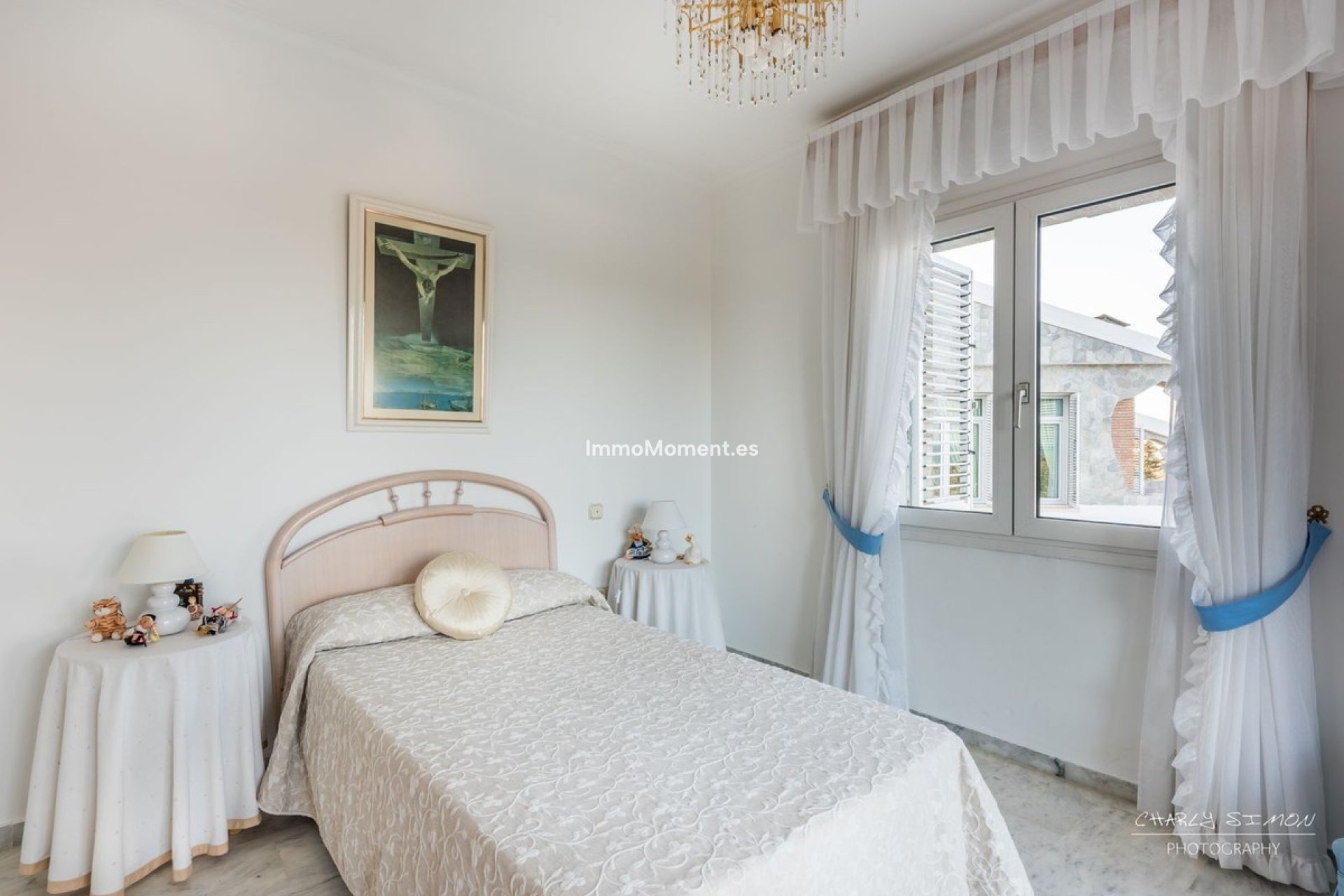 Revente - Villa individuelle - Intérieur                       - Churriana