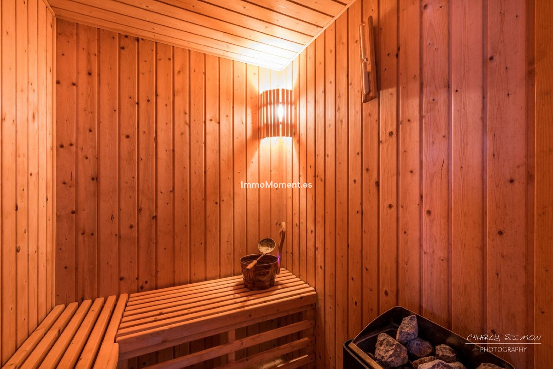 Revente - Villa individuelle - Intérieur                       - Churriana