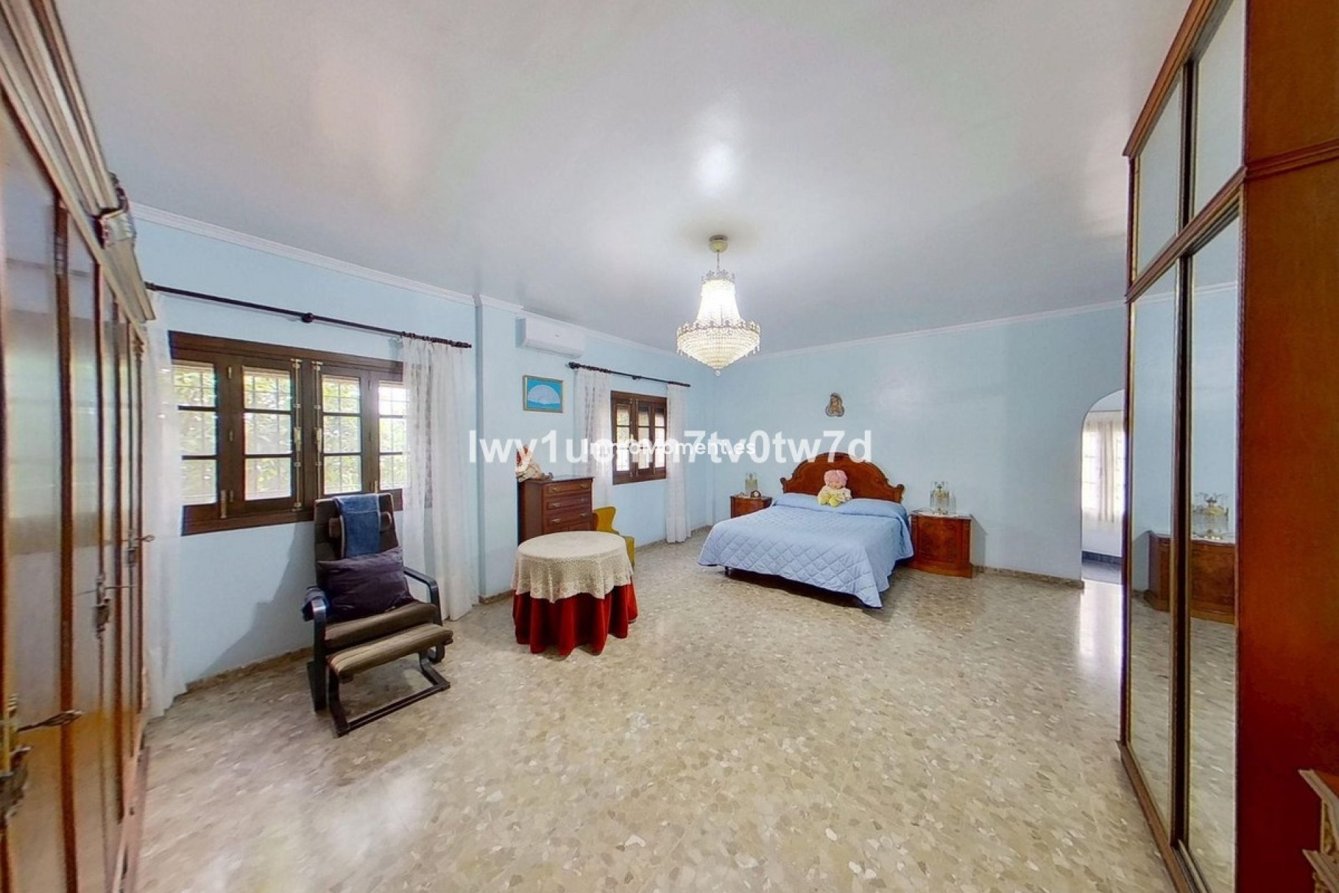 Revente - Villa individuelle - Intérieur                       - Churriana