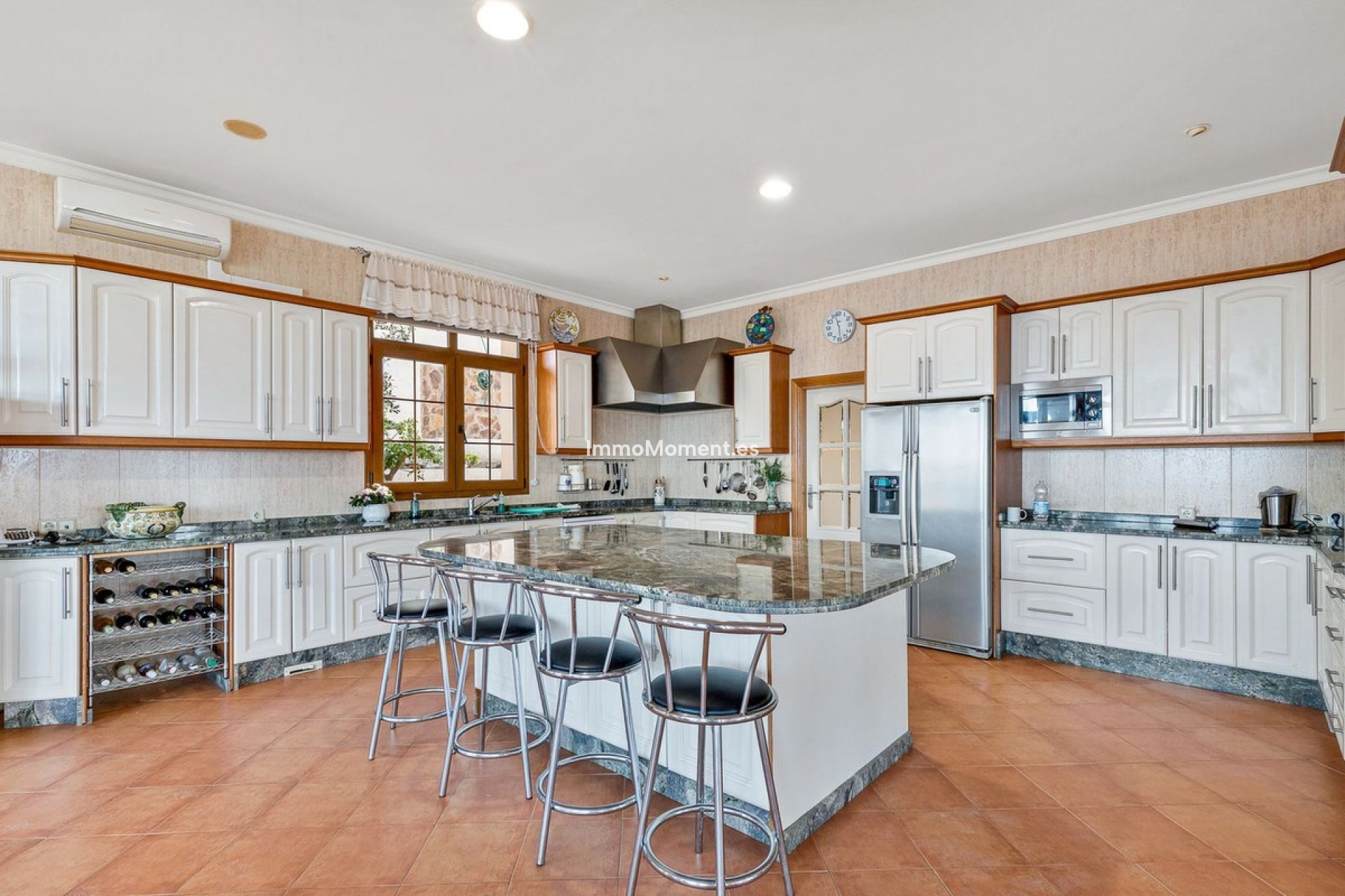 Revente - Villa individuelle - Intérieur                       - Churriana