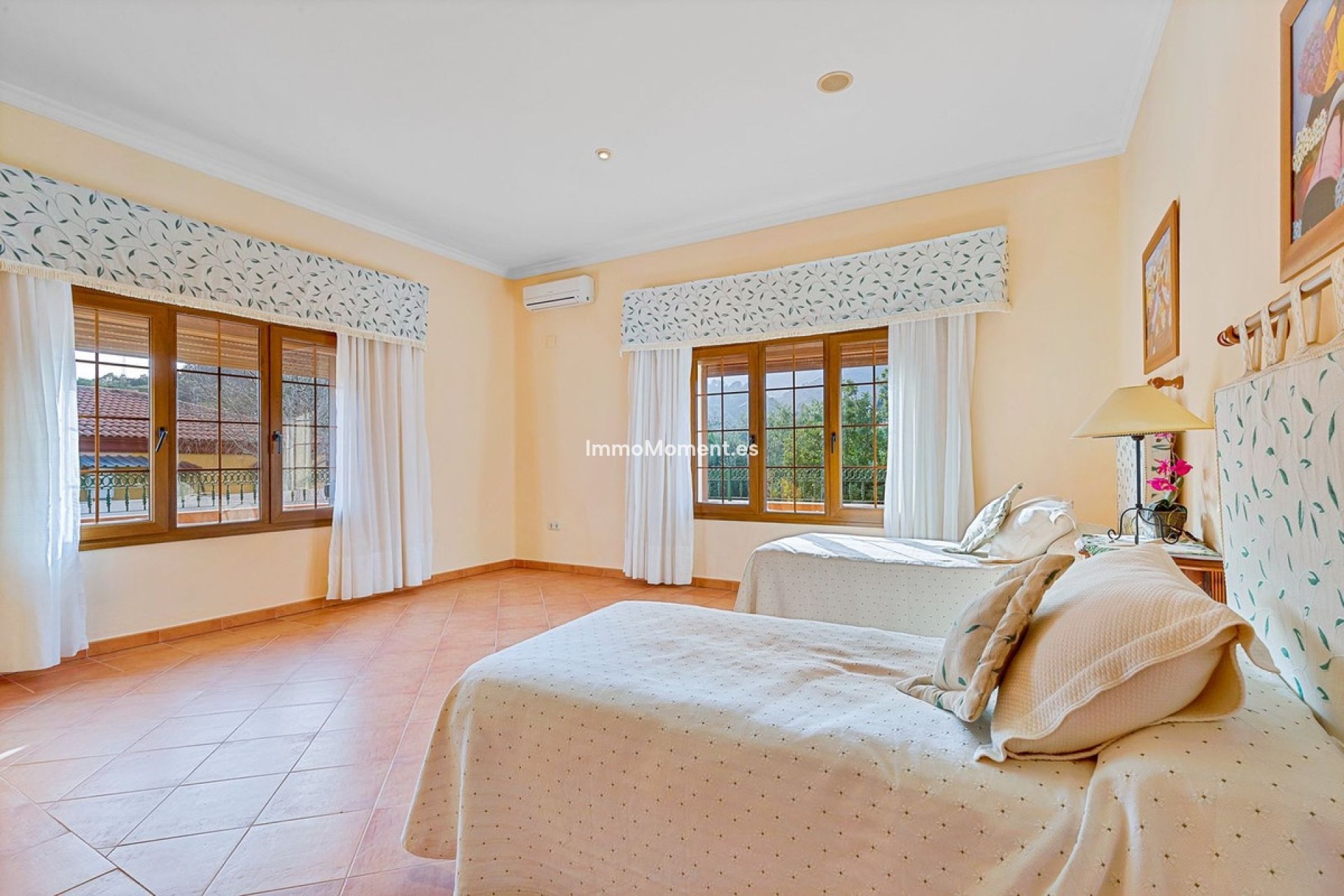 Revente - Villa individuelle - Intérieur                       - Churriana
