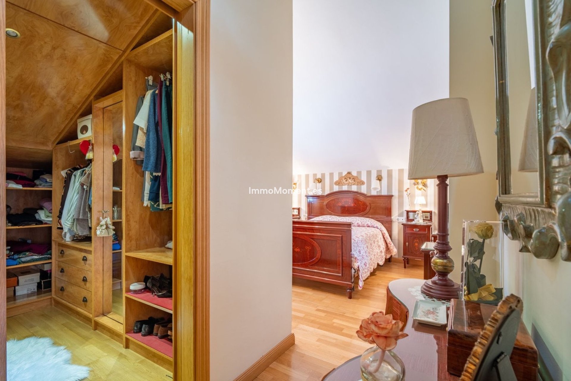 Revente - Villa individuelle - Intérieur                       - Churriana