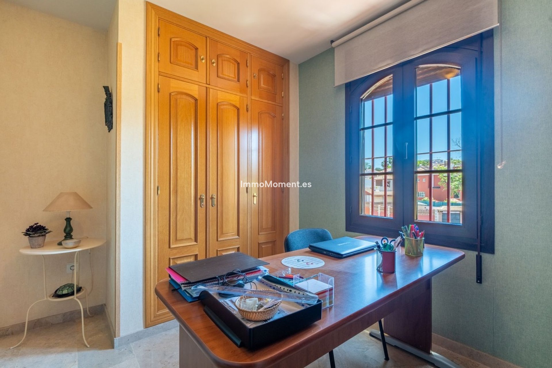 Revente - Villa individuelle - Intérieur                       - Churriana