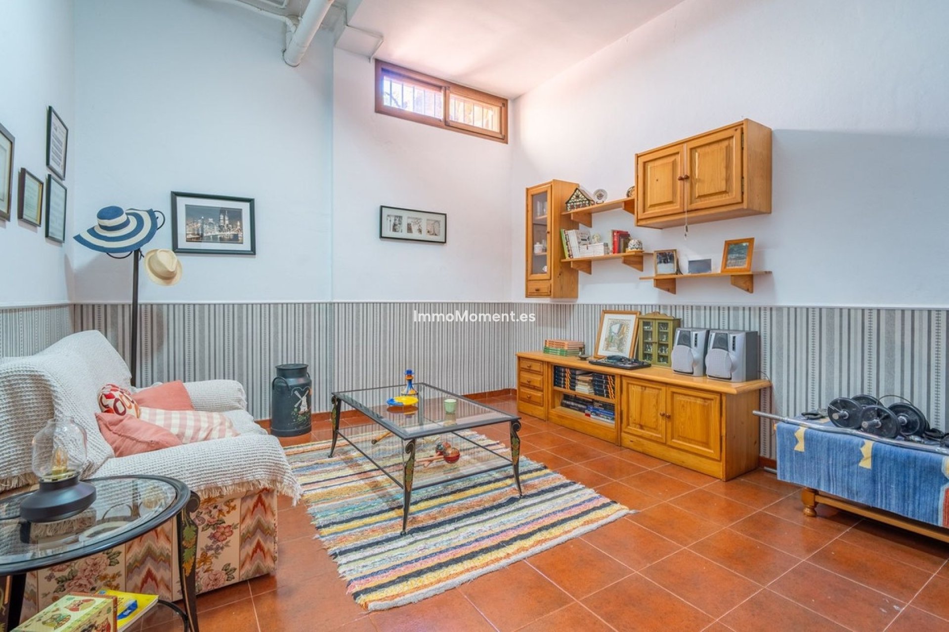 Revente - Villa individuelle - Intérieur                       - Churriana