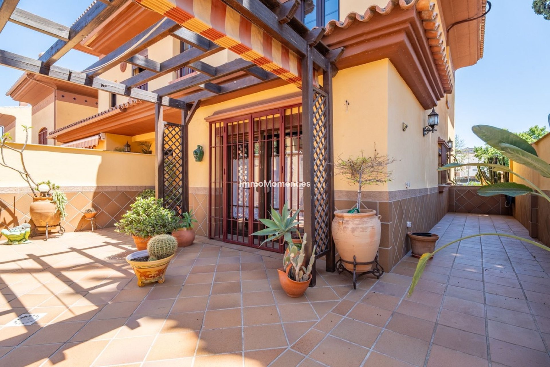 Revente - Villa individuelle - Intérieur                       - Churriana