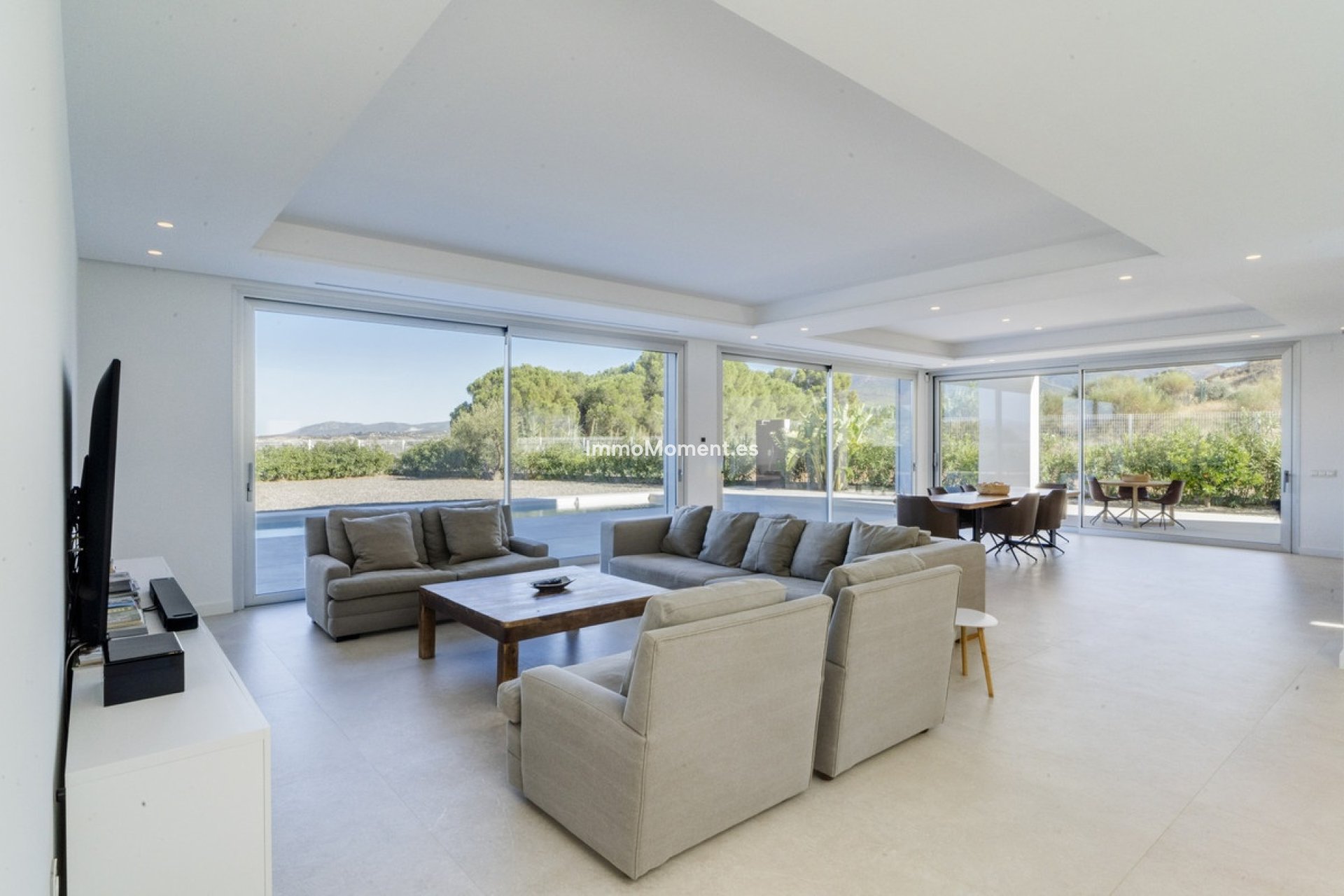 Revente - Villa individuelle - Intérieur                       - Coín