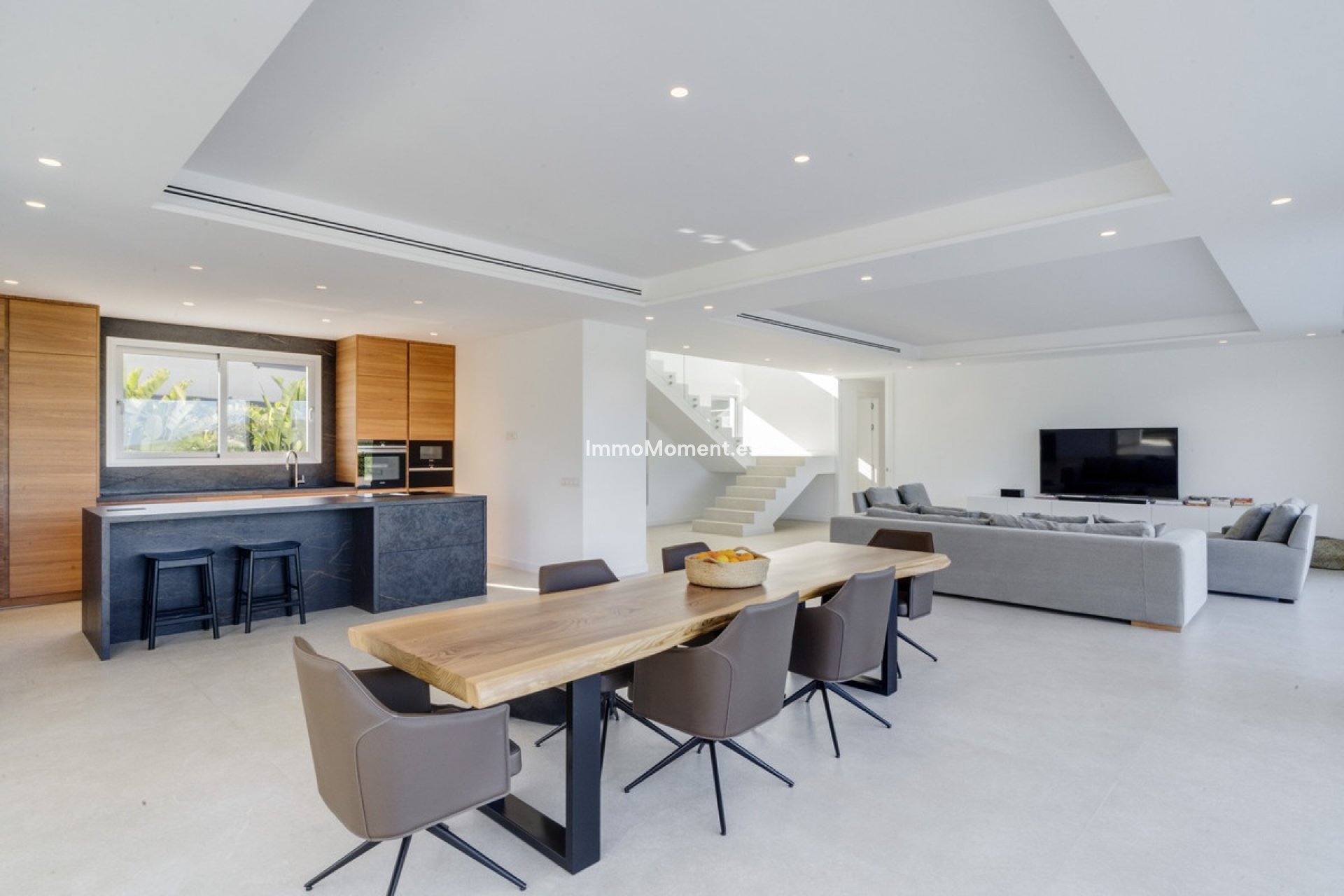 Revente - Villa individuelle - Intérieur                       - Coín